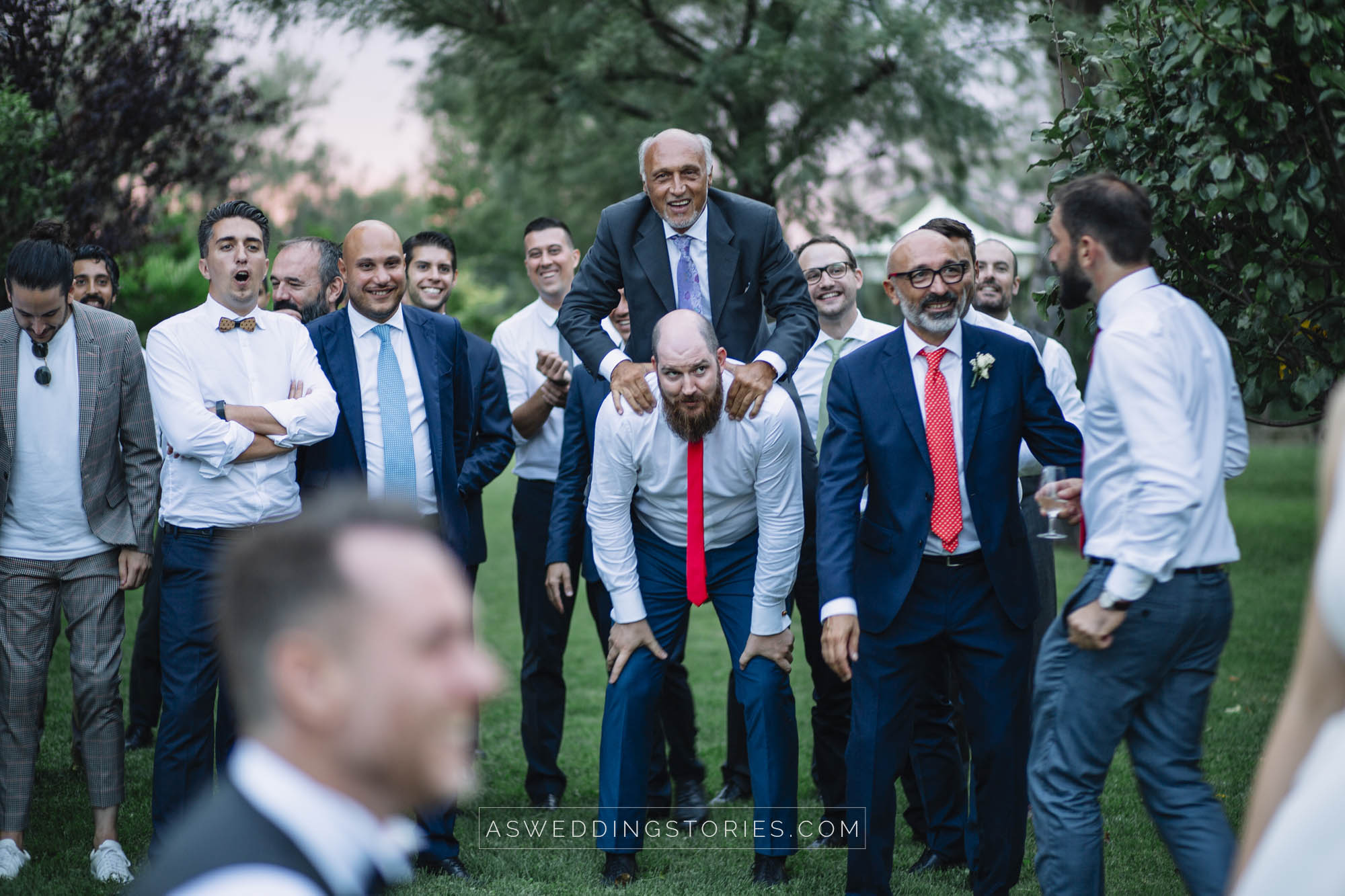 Foto  Venezia Torcello Enrico e Giorgia