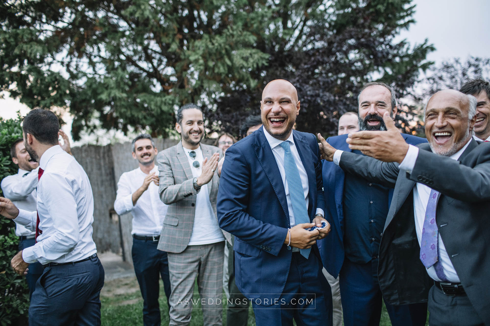 Foto  Venezia Torcello Enrico e Giorgia