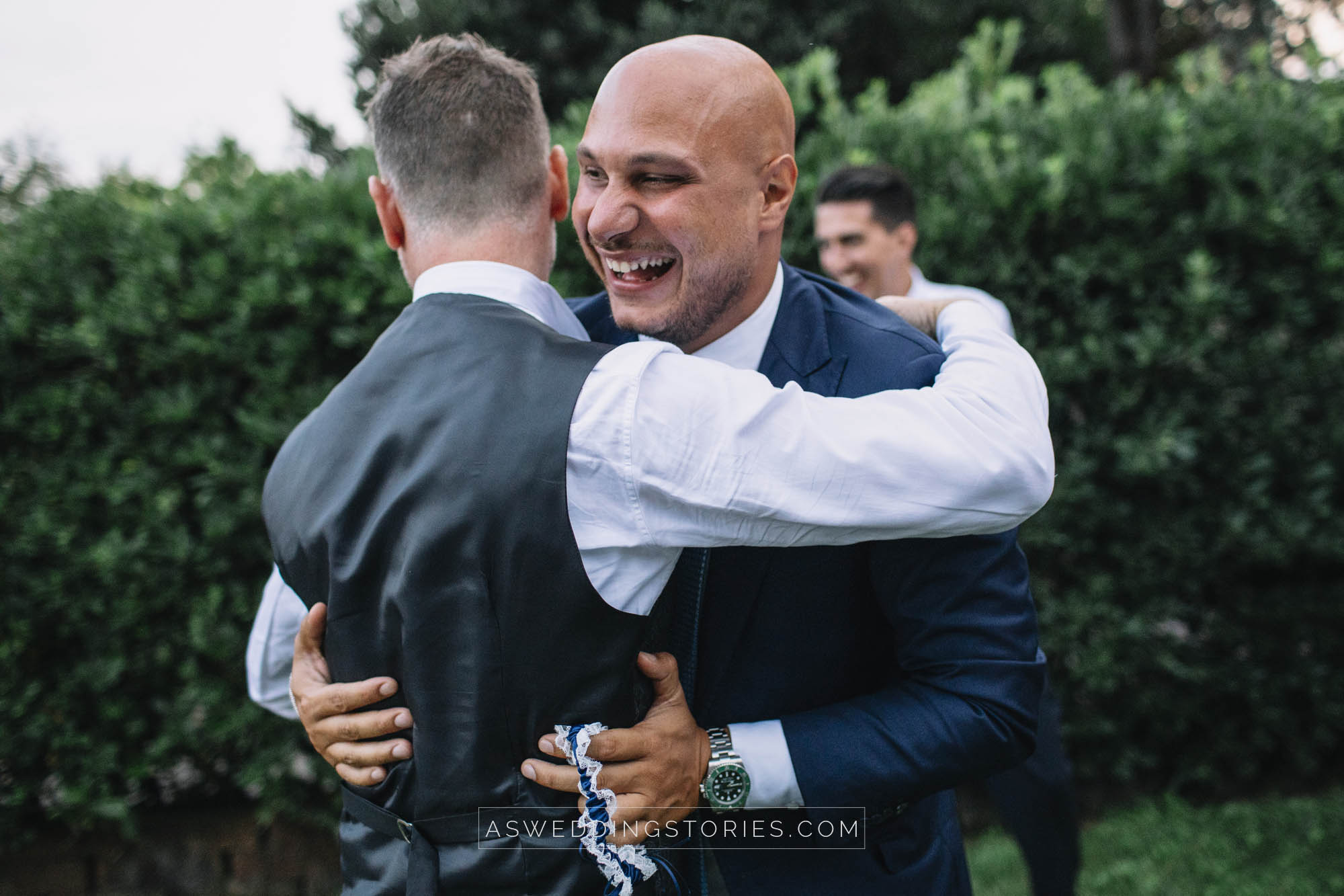 Foto  Venezia Torcello Enrico e Giorgia
