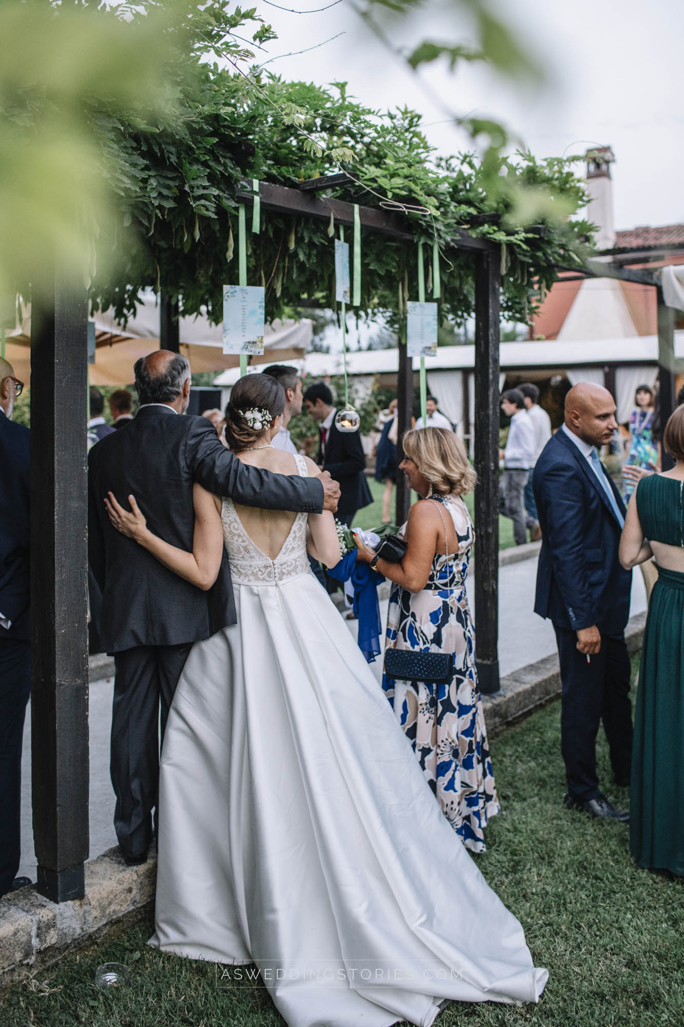 Foto  Venezia Torcello Enrico e Giorgia