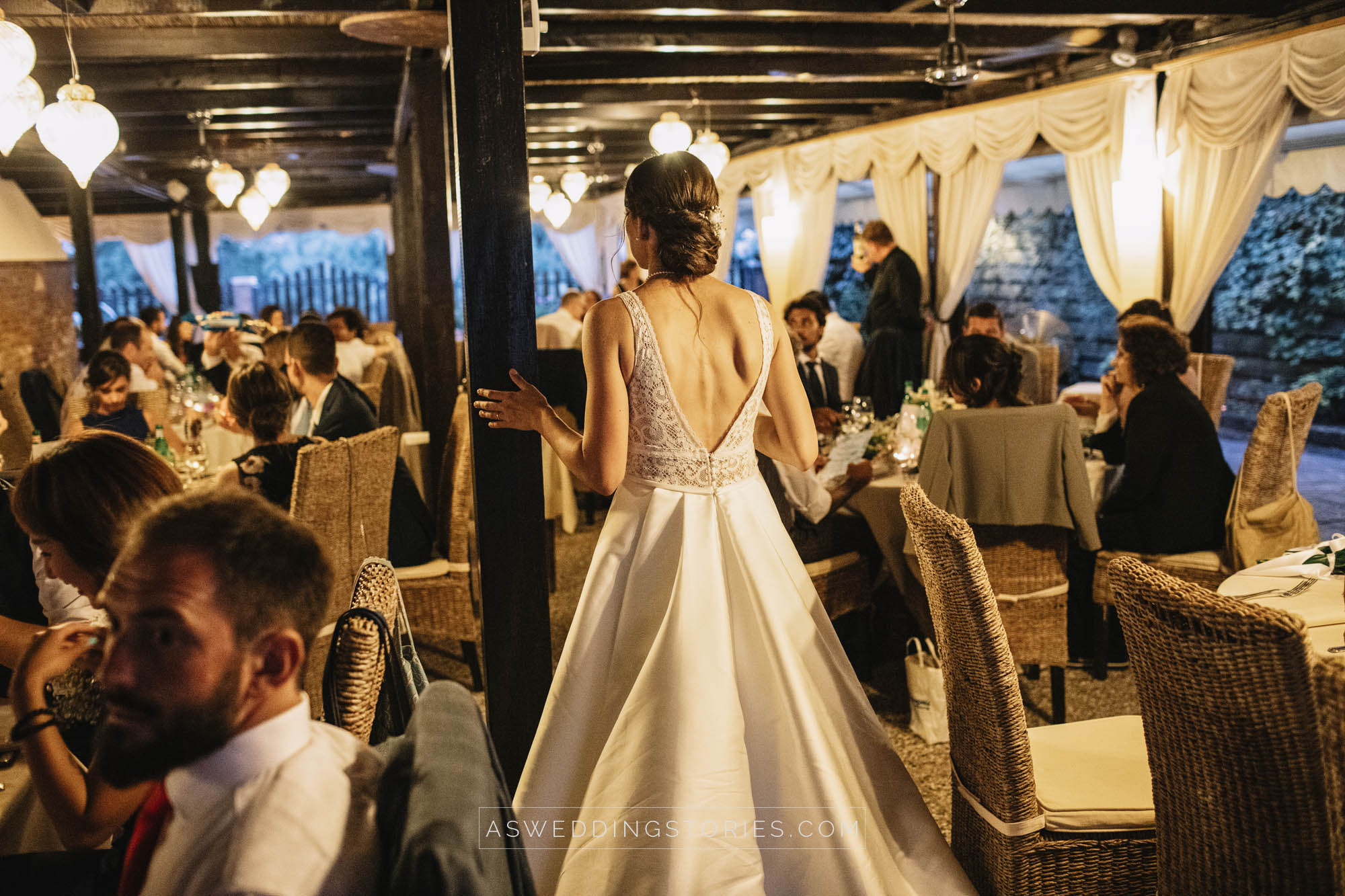 Foto  Venezia Torcello Enrico e Giorgia