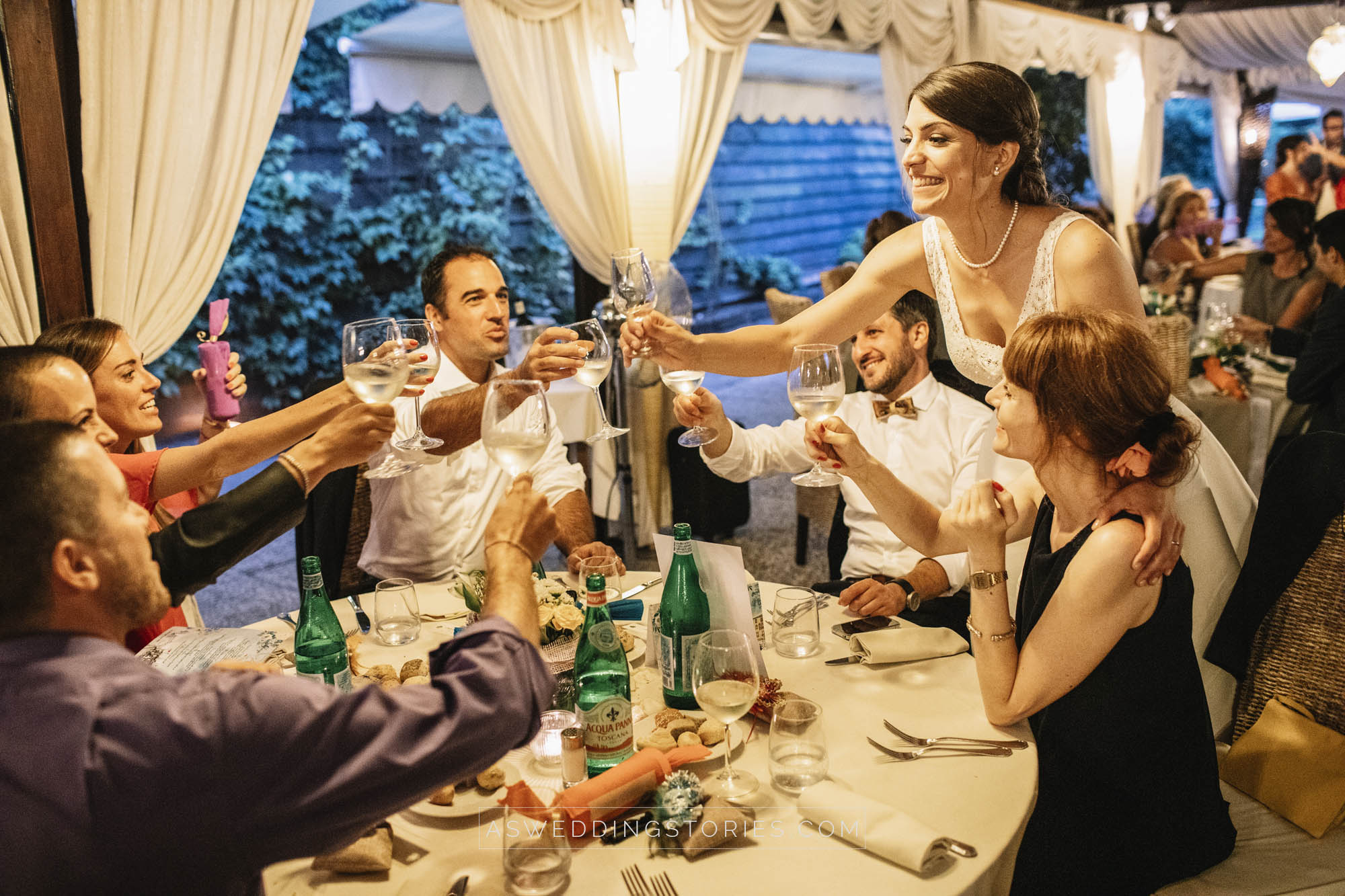 Foto  Venezia Torcello Enrico e Giorgia