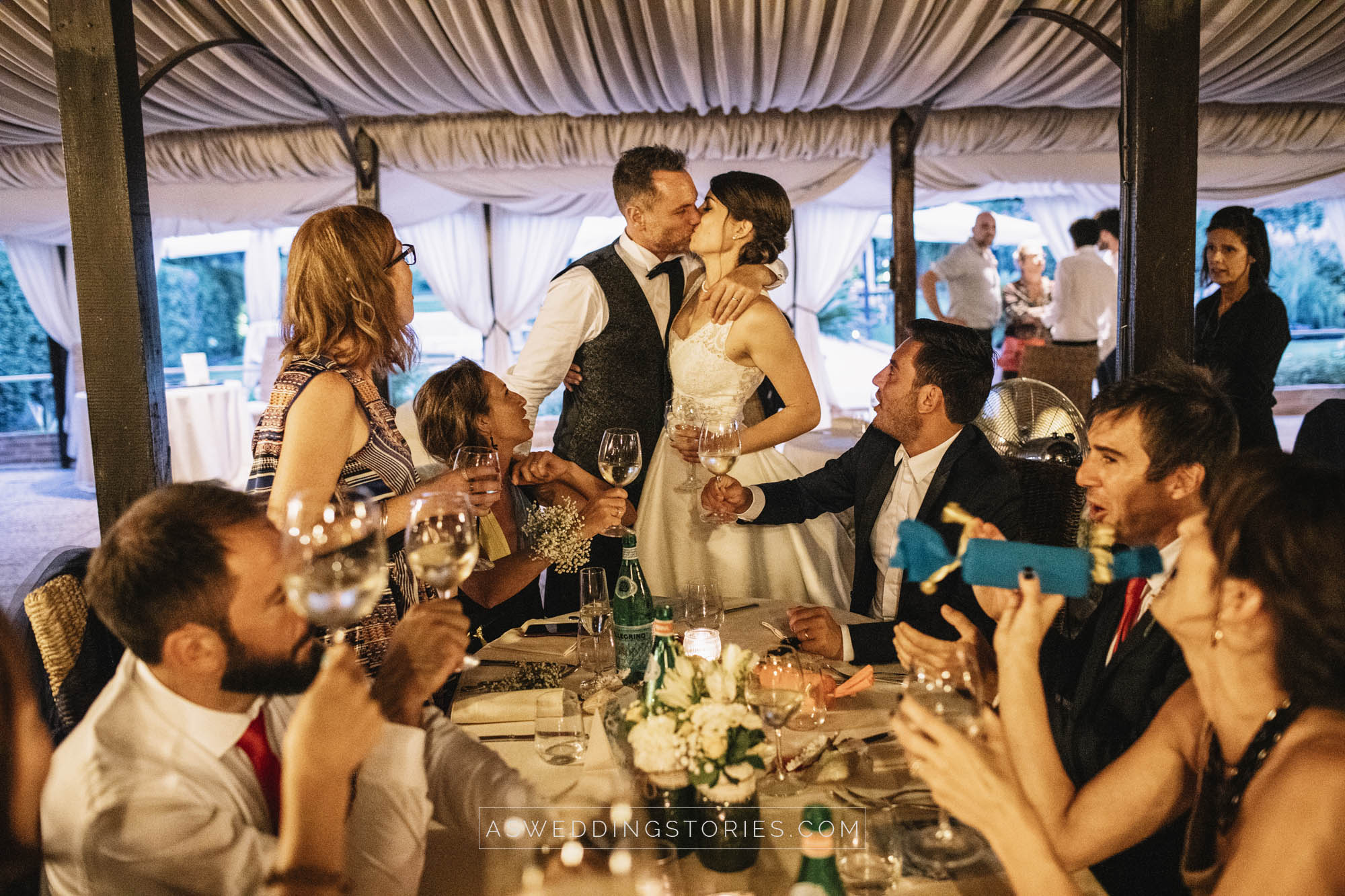 Foto  Venezia Torcello Enrico e Giorgia