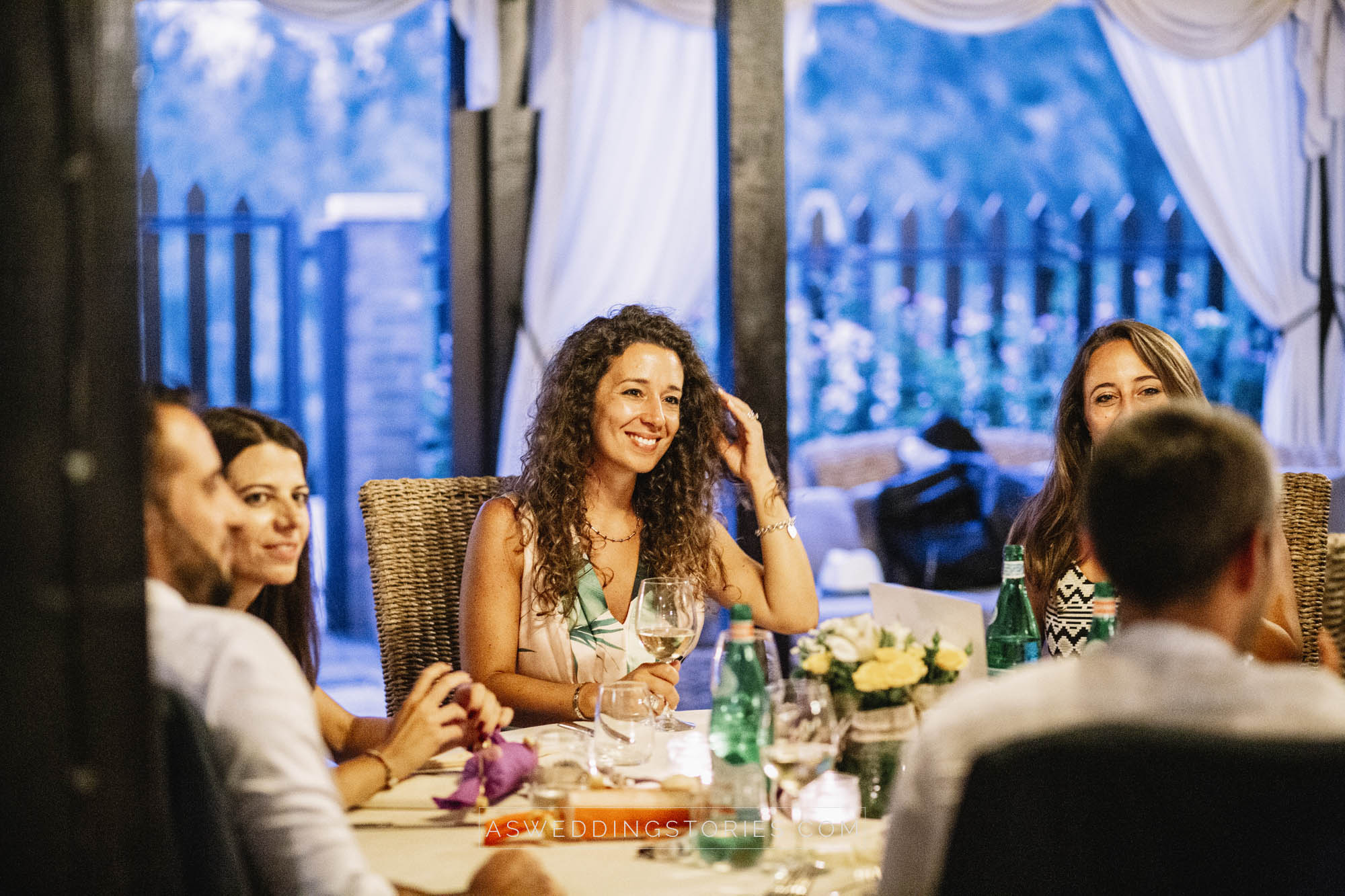 Foto  Venezia Torcello Enrico e Giorgia