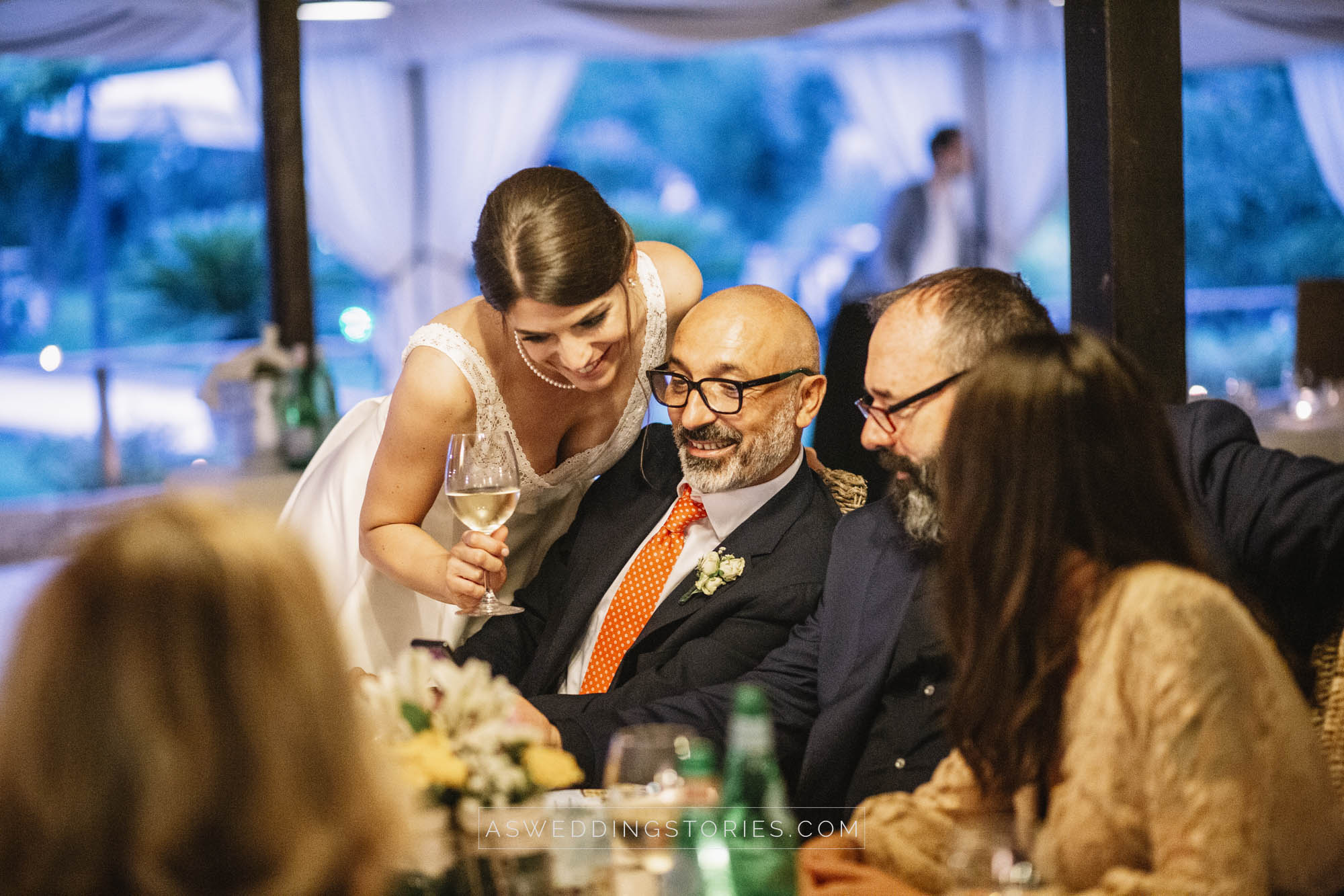 Foto  Venezia Torcello Enrico e Giorgia