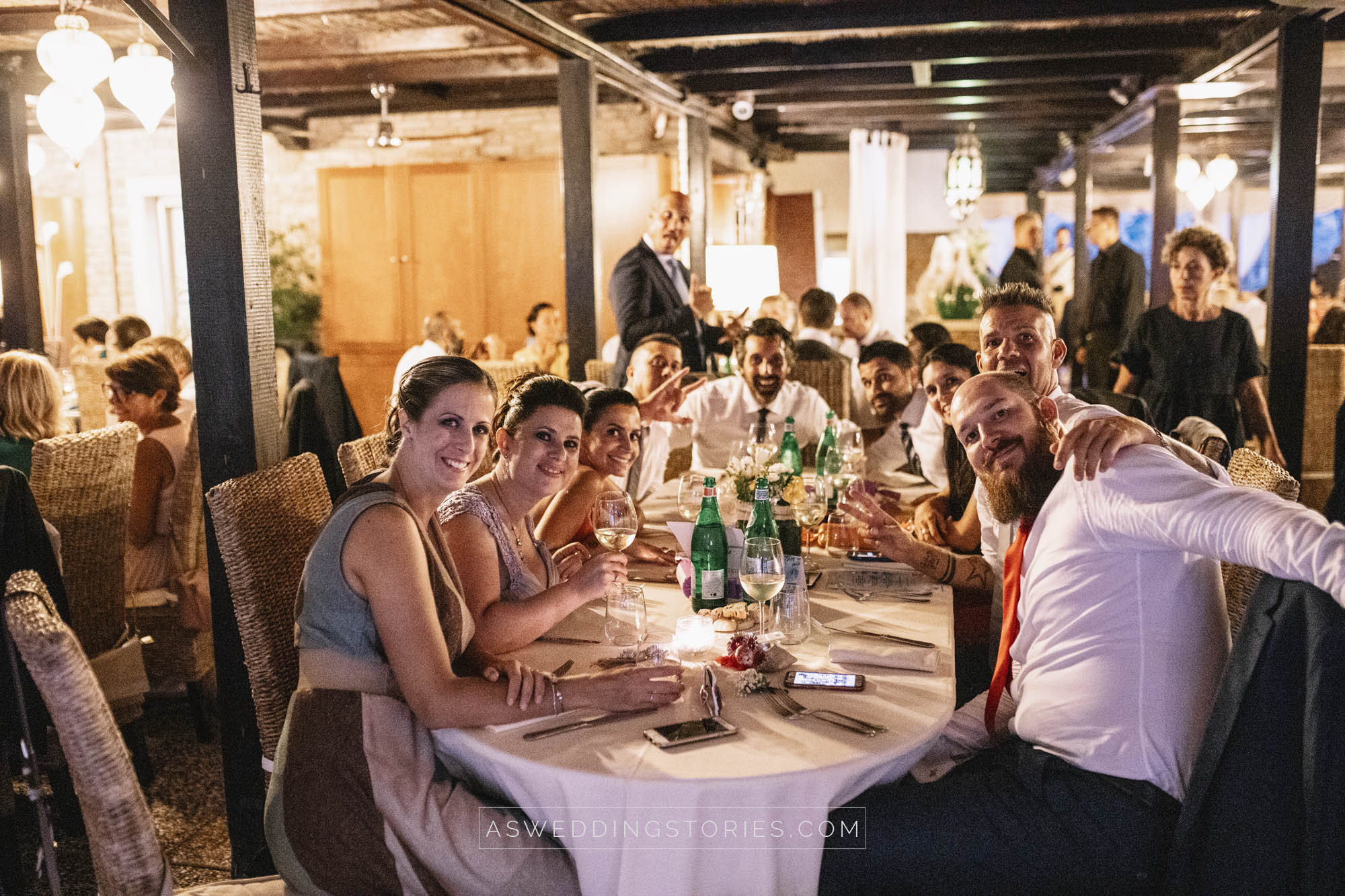 Foto  Venezia Torcello Enrico e Giorgia