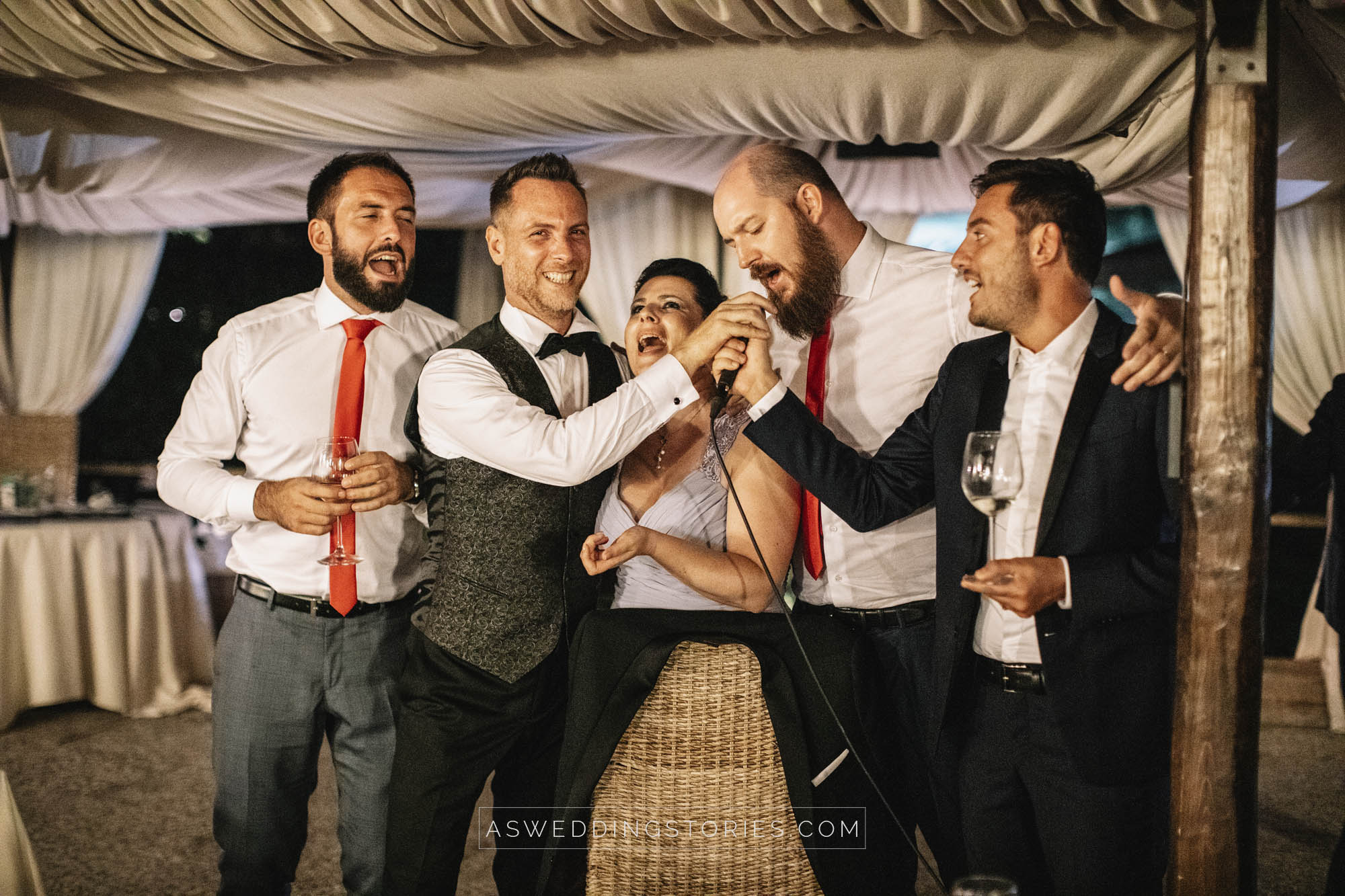 Foto  Venezia Torcello Enrico e Giorgia