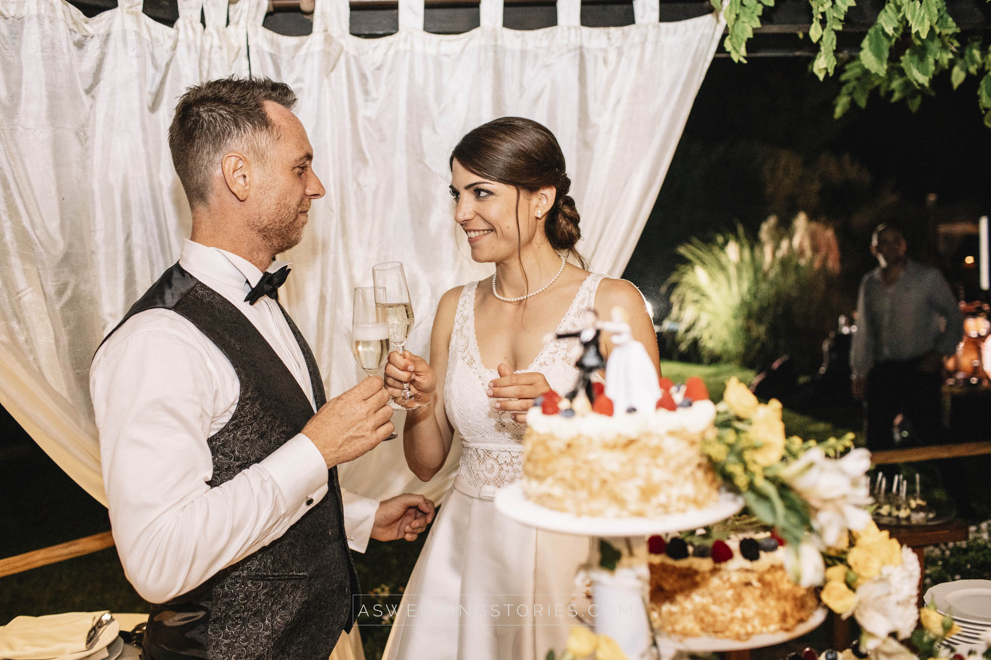Foto  Venezia Torcello Enrico e Giorgia