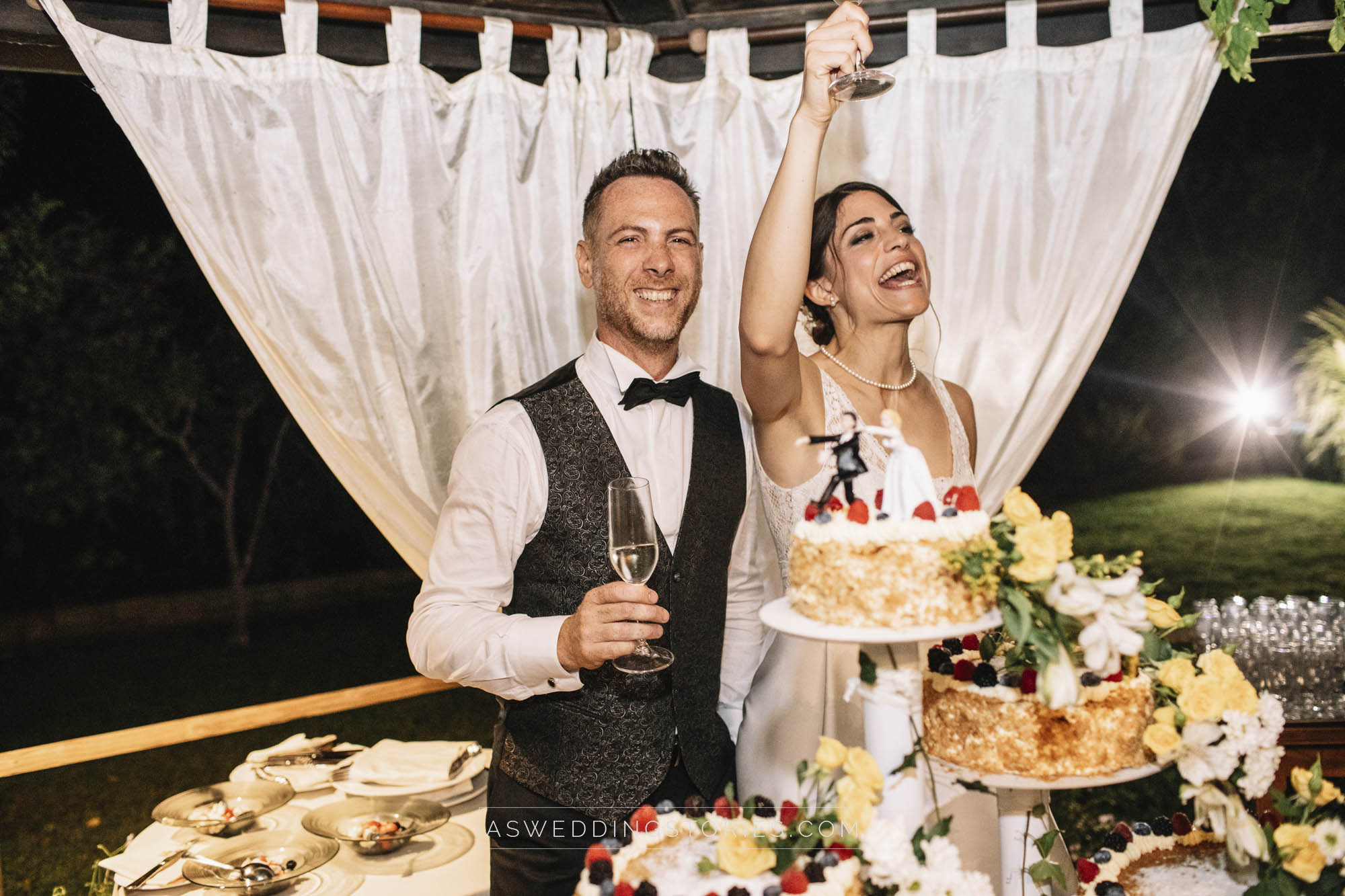 Foto  Venezia Torcello Enrico e Giorgia
