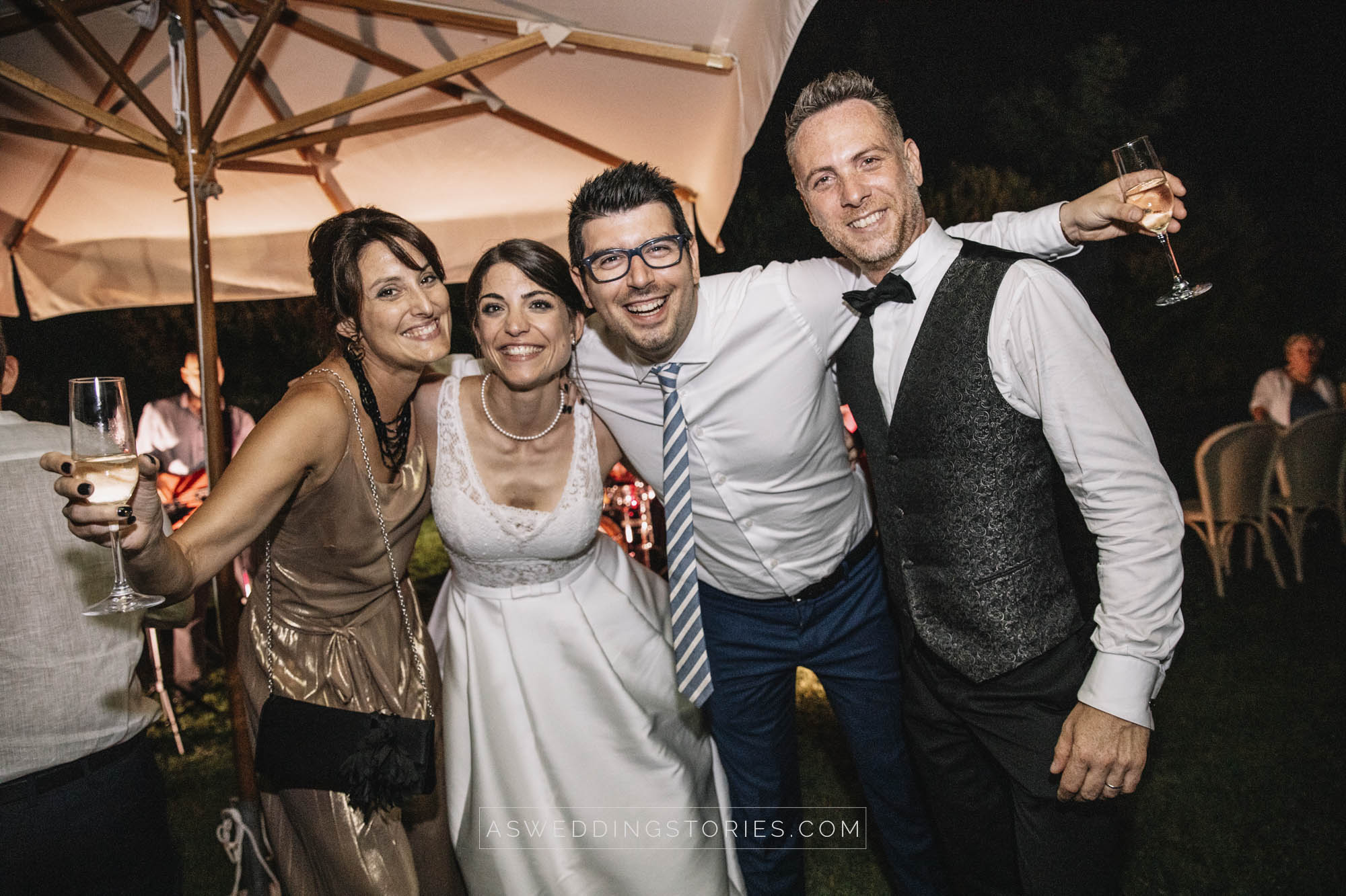 Foto  Venezia Torcello Enrico e Giorgia