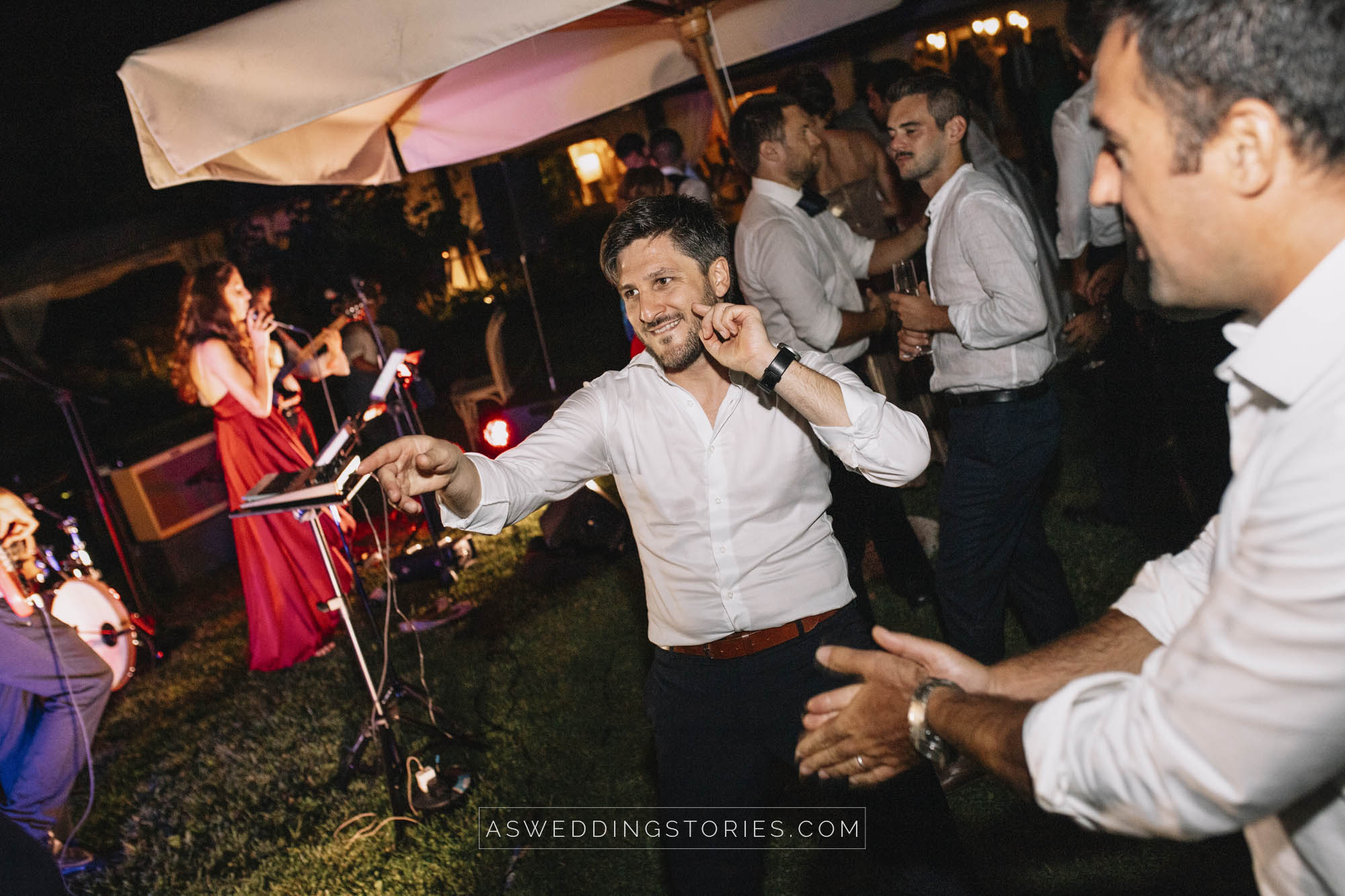 Foto  Venezia Torcello Enrico e Giorgia