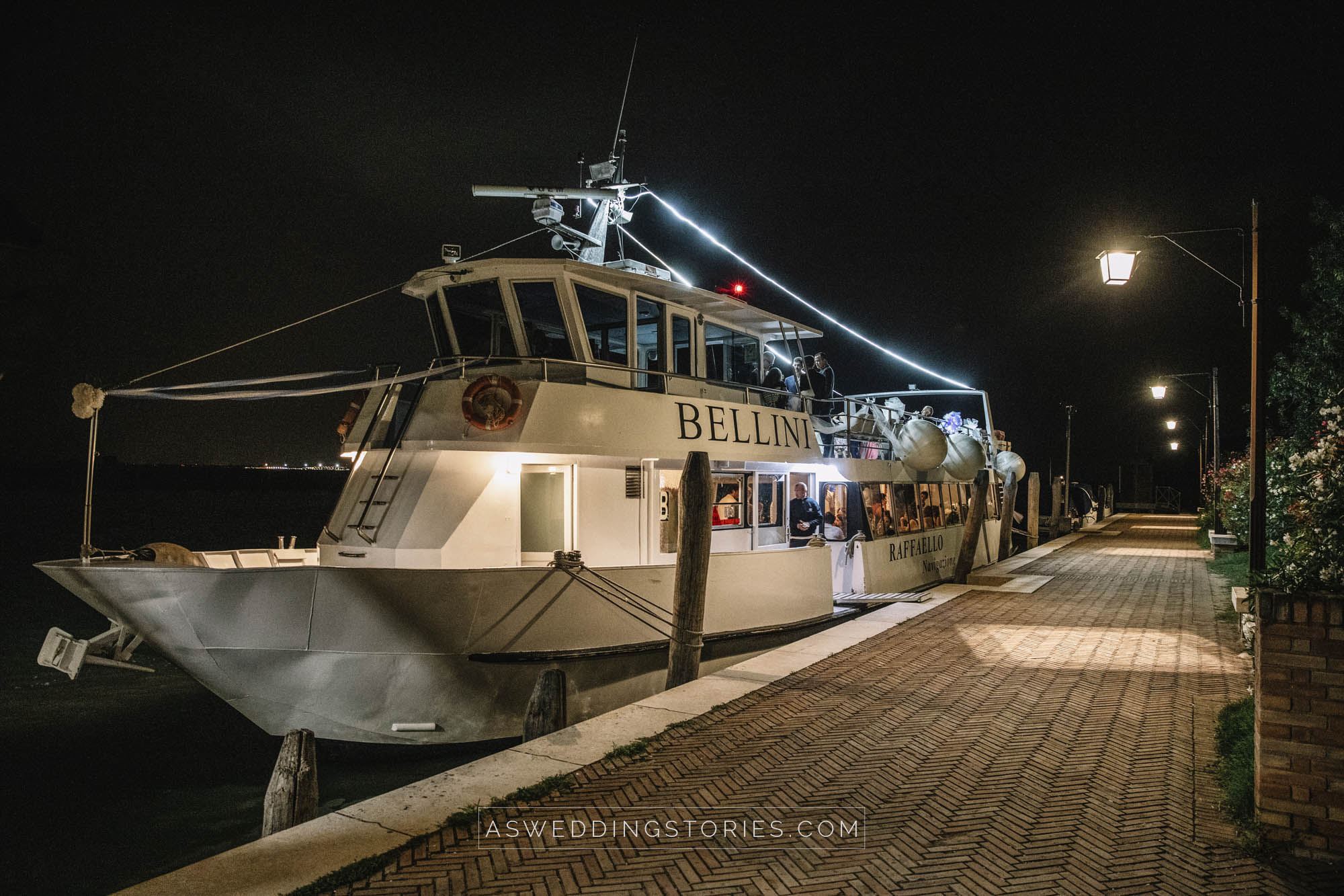 Foto  Venezia Torcello Enrico e Giorgia