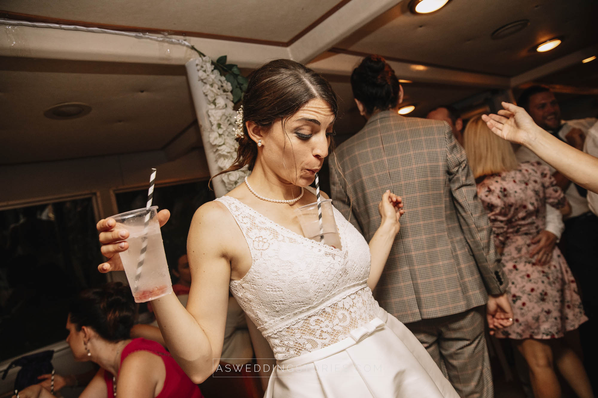 Foto  Venezia Torcello Enrico e Giorgia