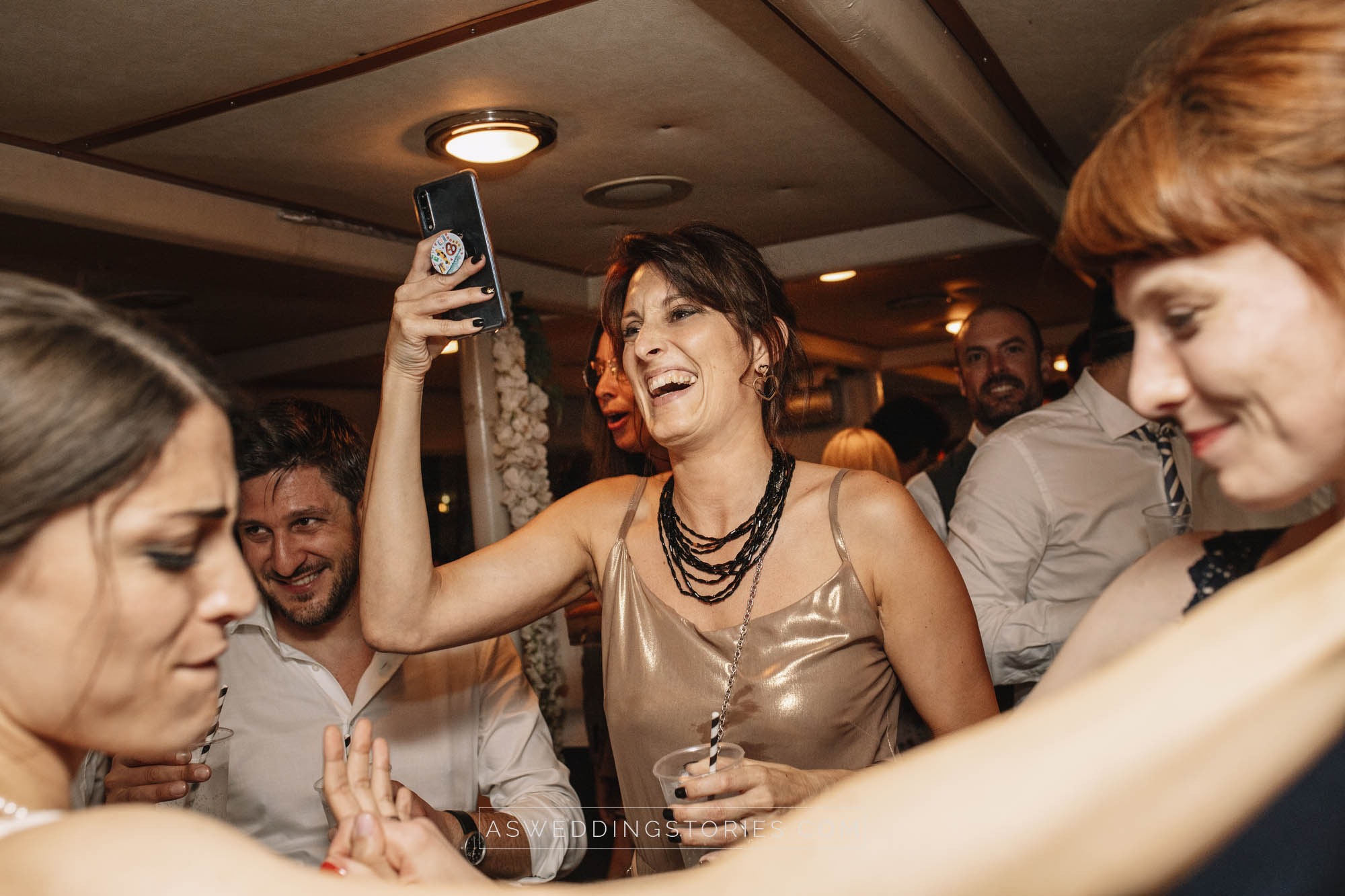 Foto  Venezia Torcello Enrico e Giorgia