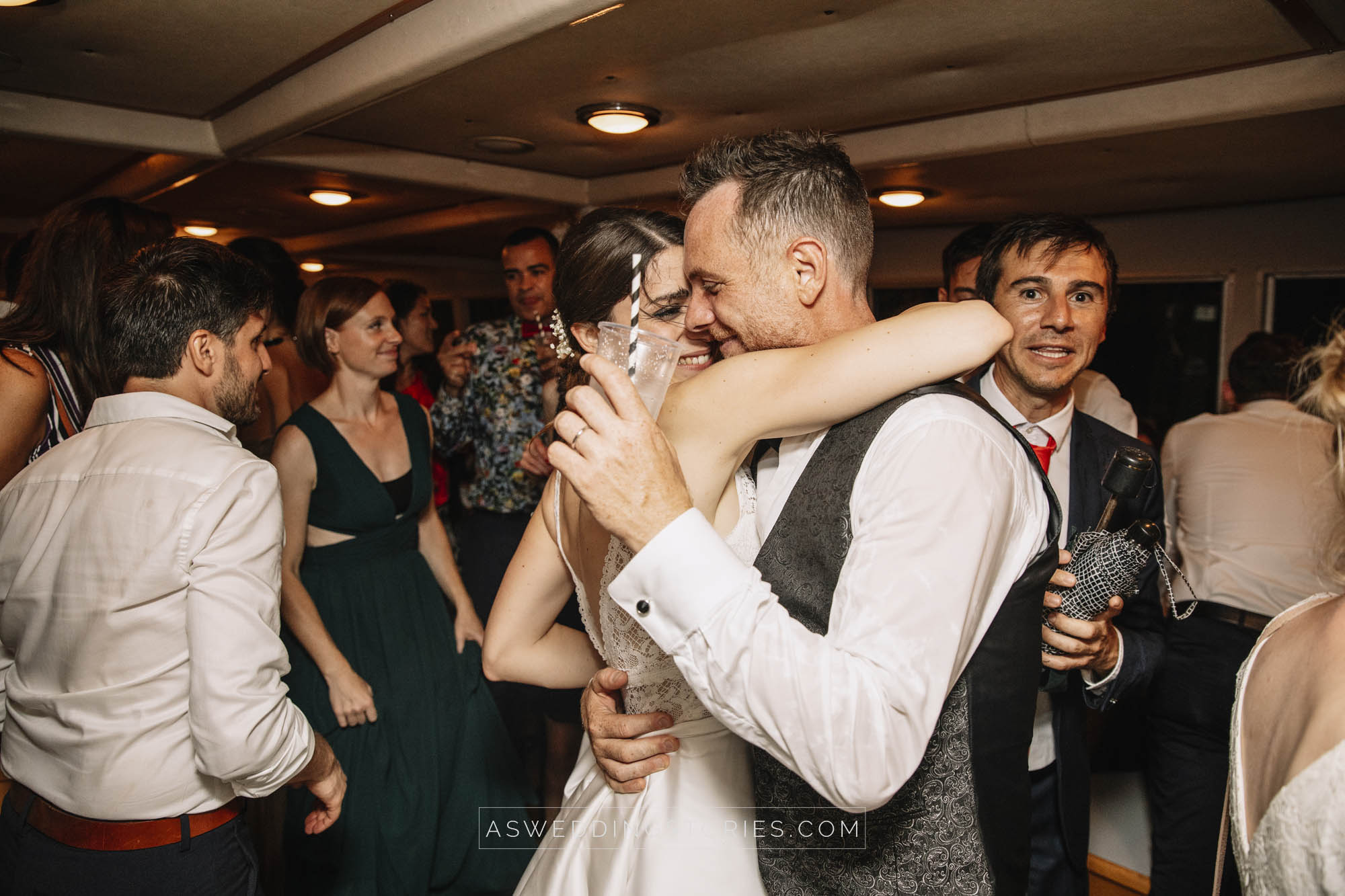 Foto  Venezia Torcello Enrico e Giorgia