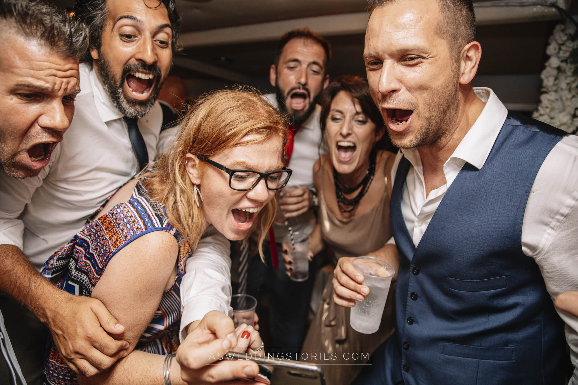 Foto  Venezia Torcello Enrico e Giorgia