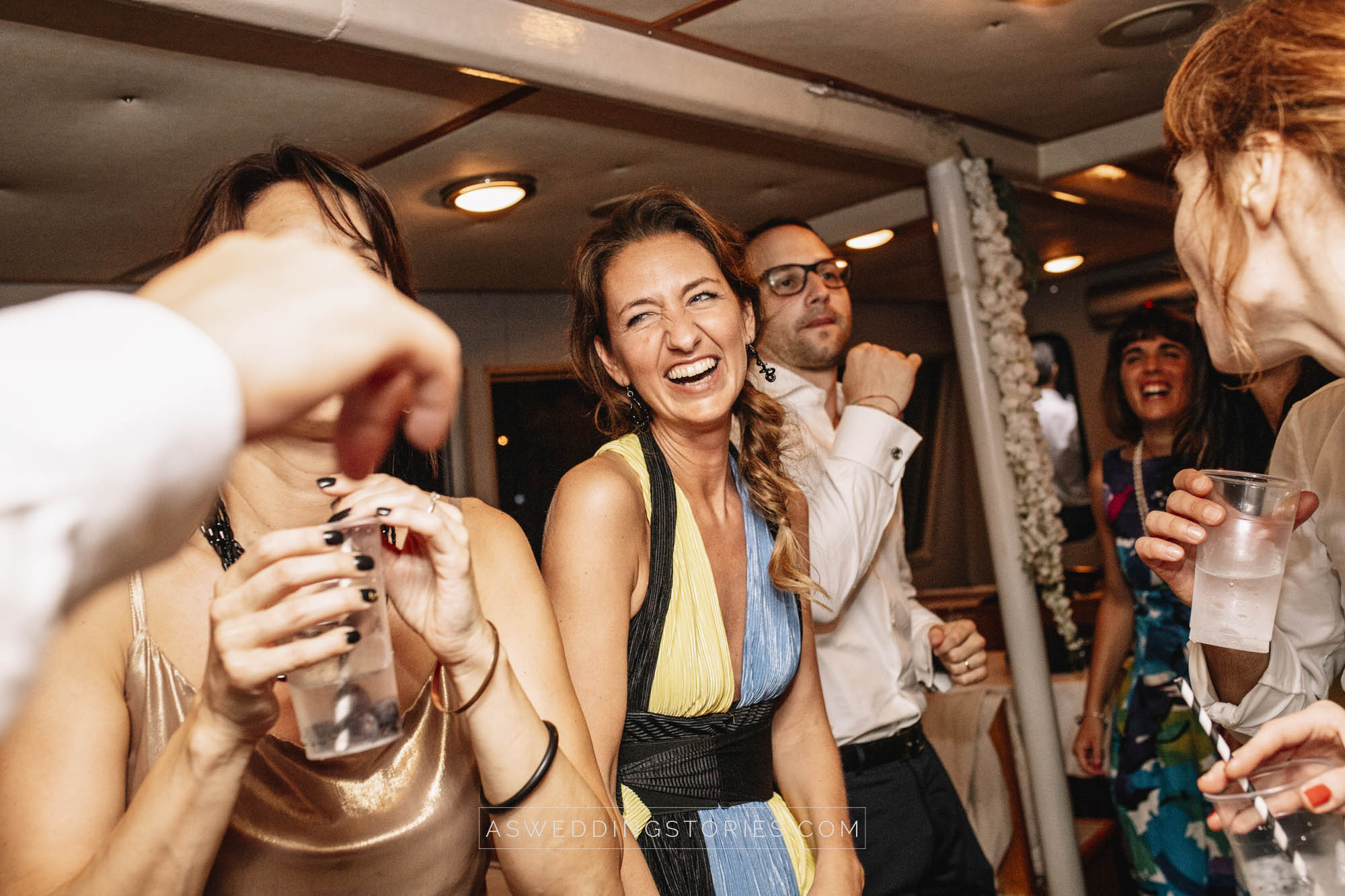 Foto  Venezia Torcello Enrico e Giorgia