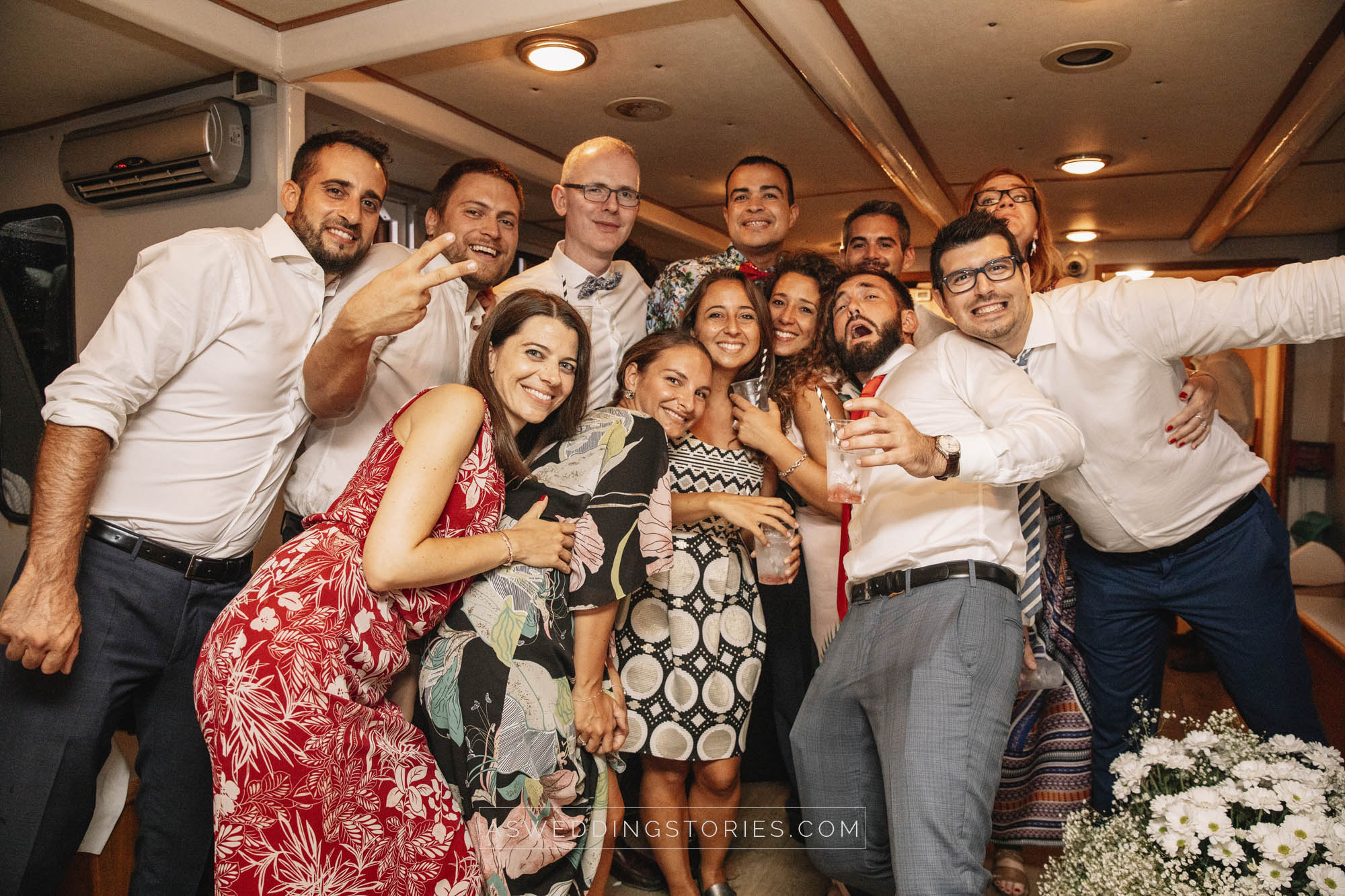 Foto  Venezia Torcello Enrico e Giorgia