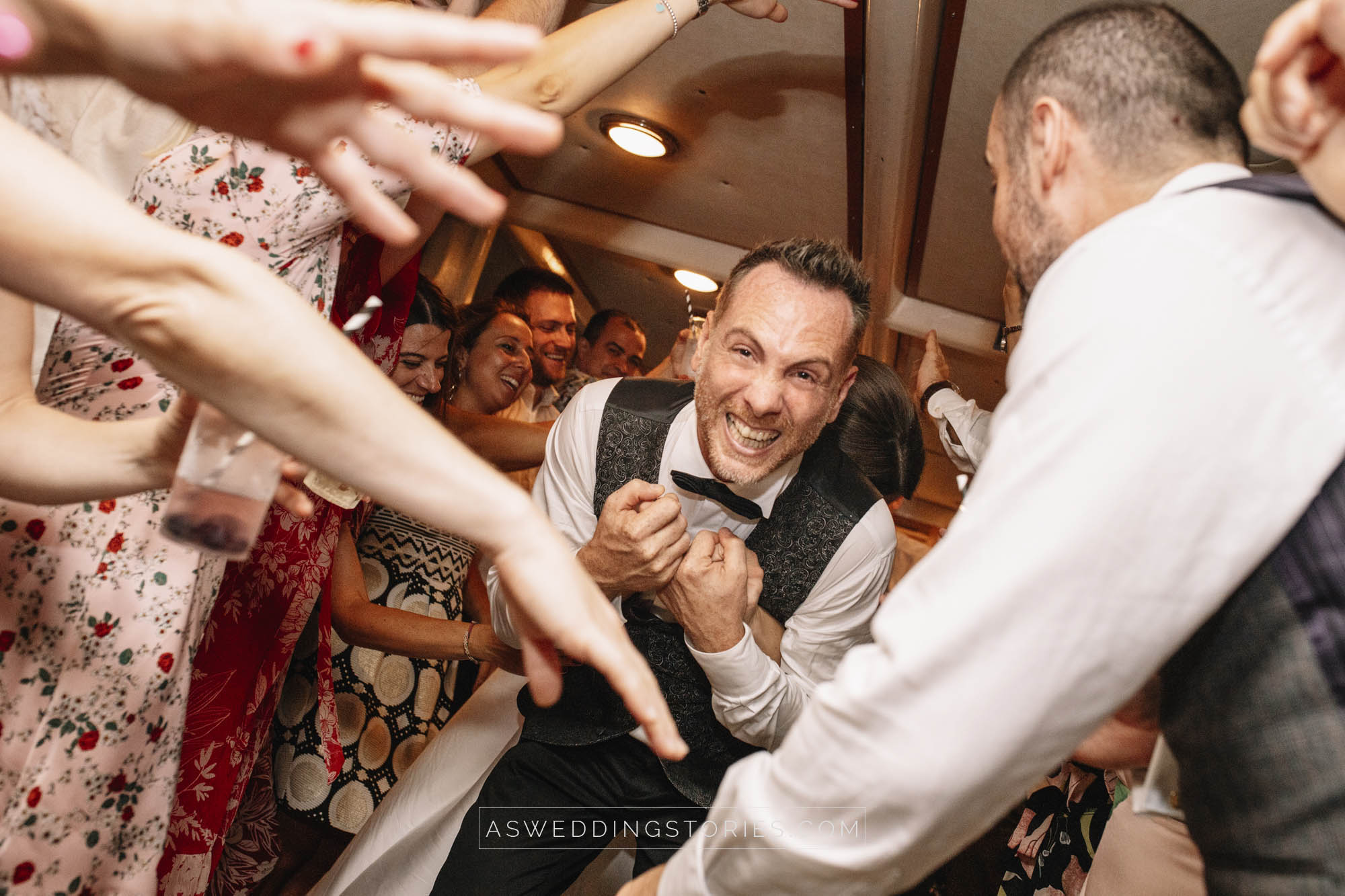 Foto  Venezia Torcello Enrico e Giorgia