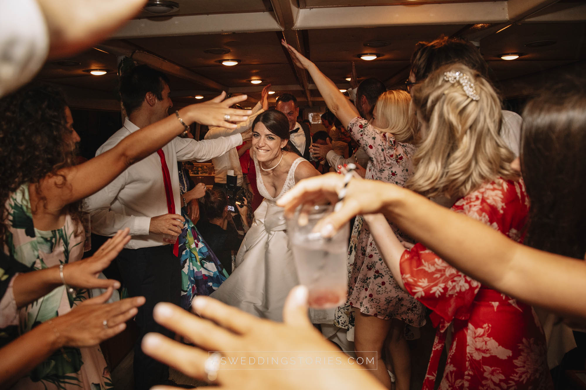 Foto  Venezia Torcello Enrico e Giorgia