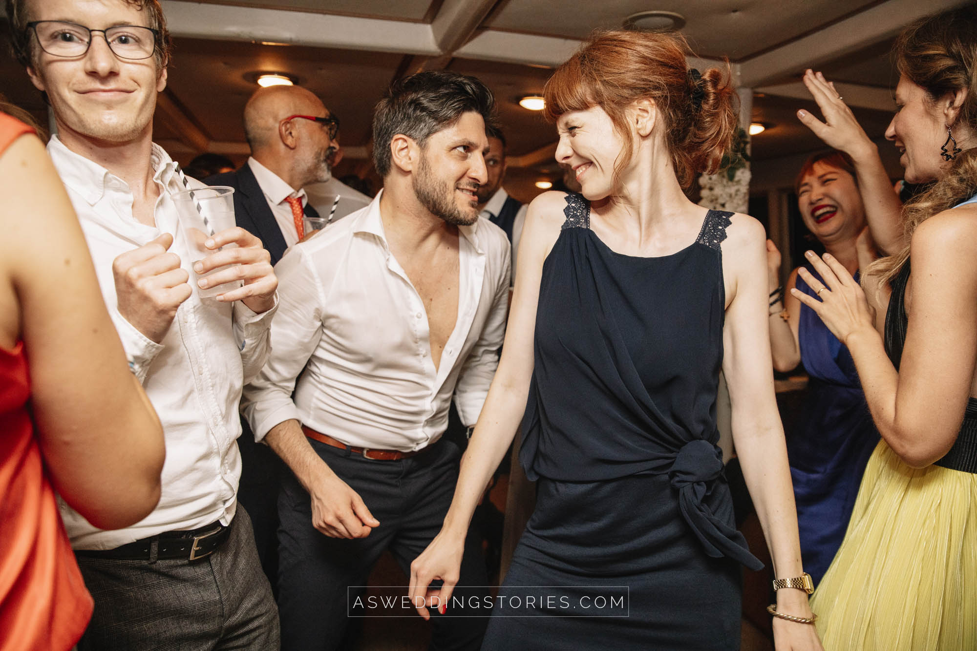 Foto  Venezia Torcello Enrico e Giorgia