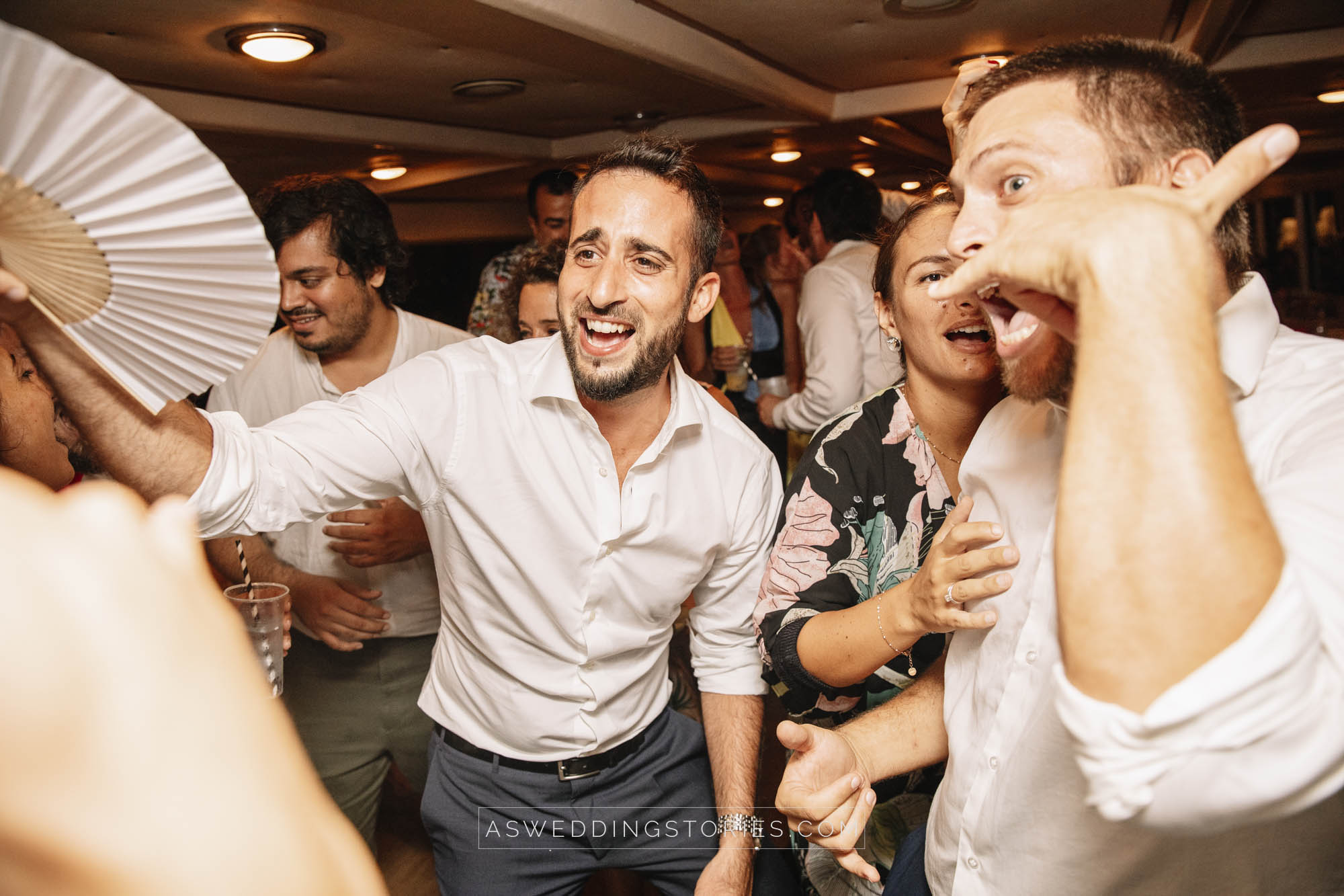 Foto  Venezia Torcello Enrico e Giorgia