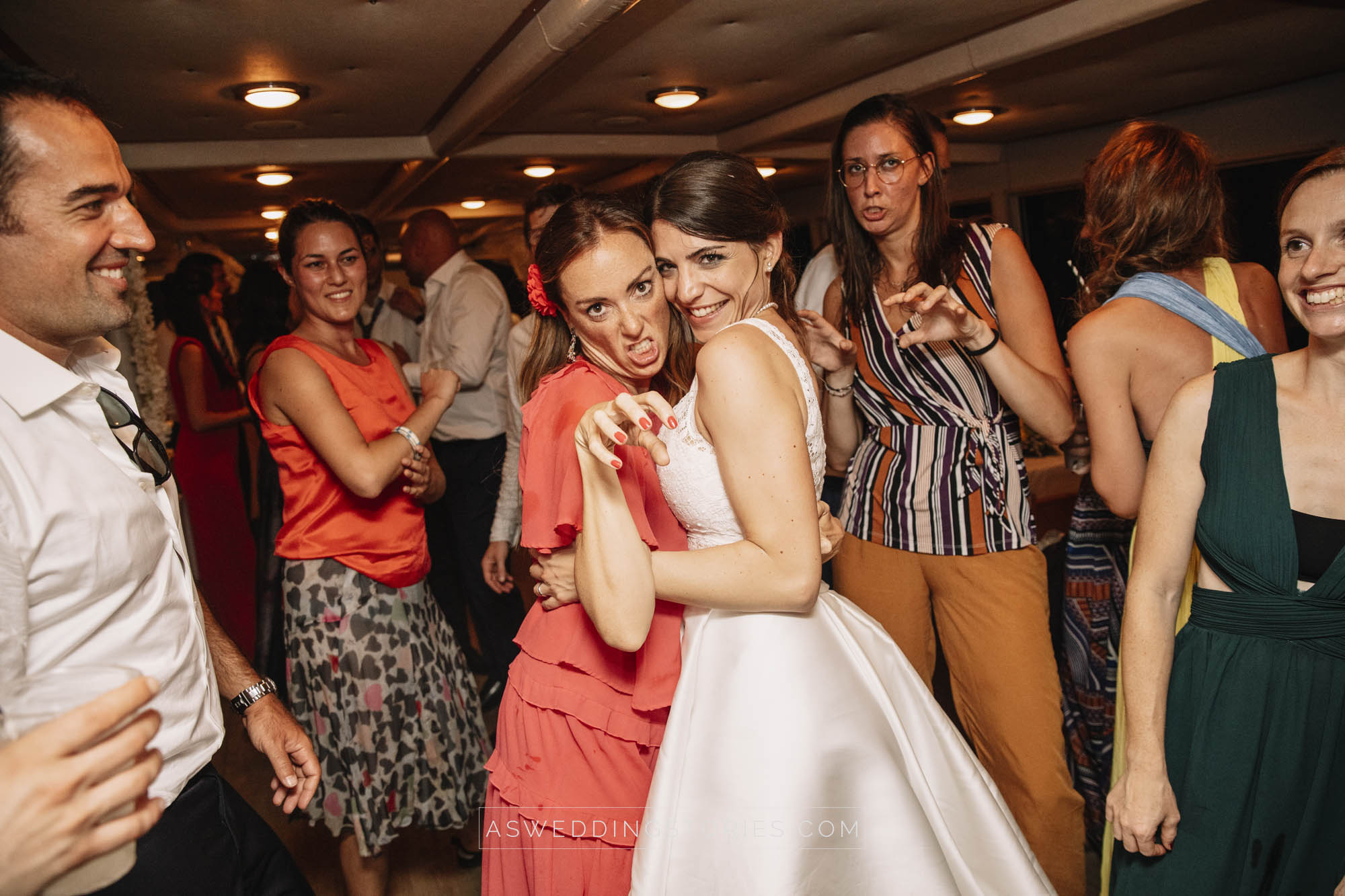 Foto  Venezia Torcello Enrico e Giorgia