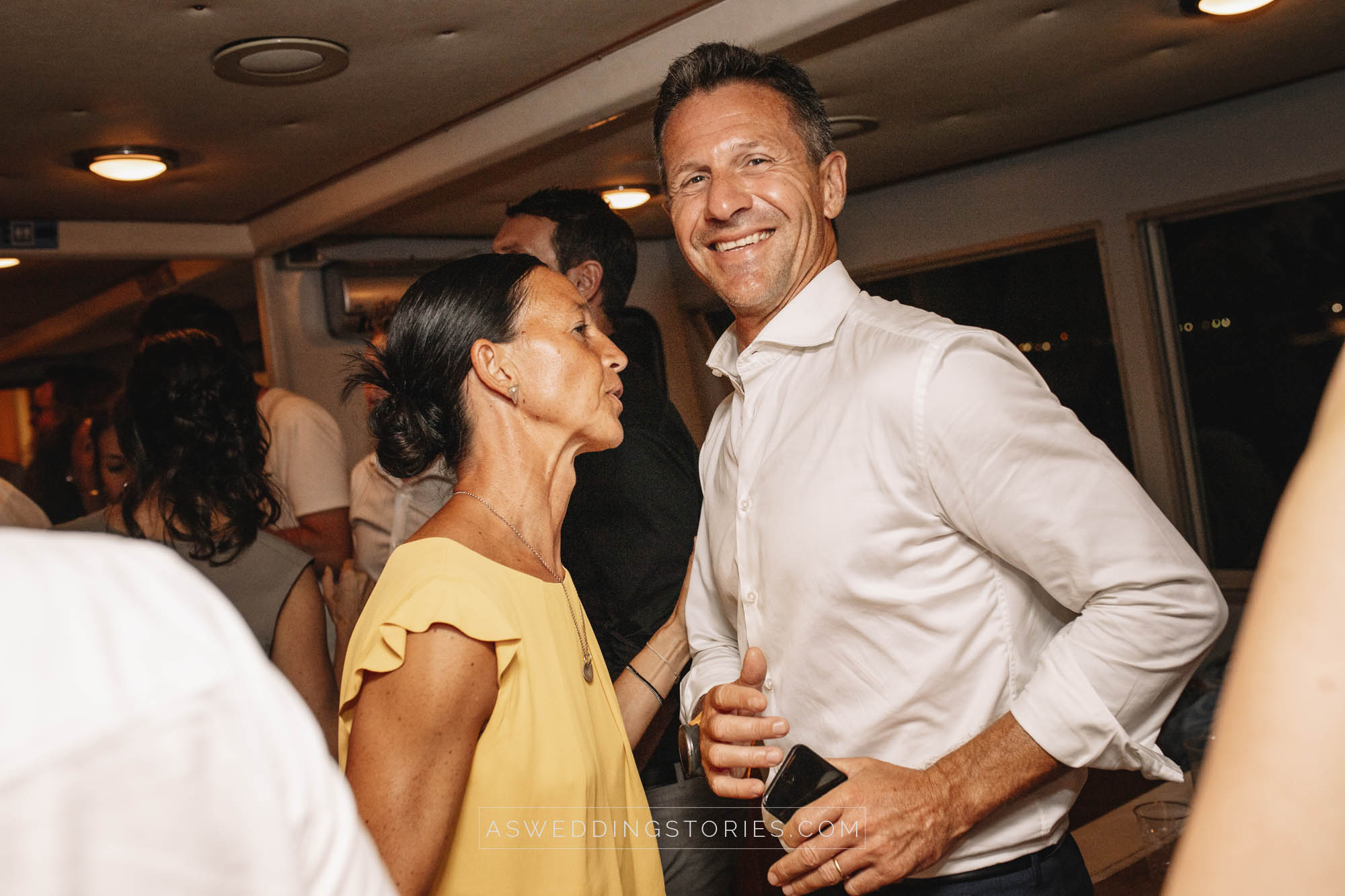 Foto  Venezia Torcello Enrico e Giorgia