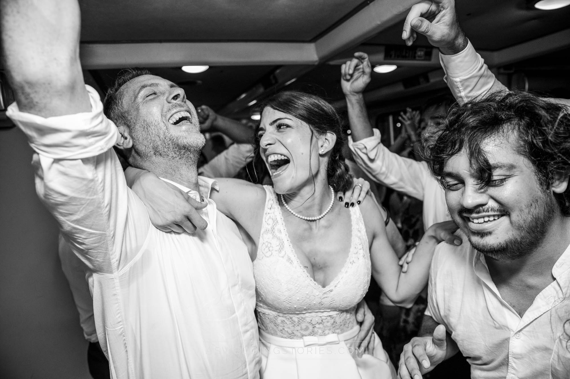 Foto  Venezia Torcello Enrico e Giorgia