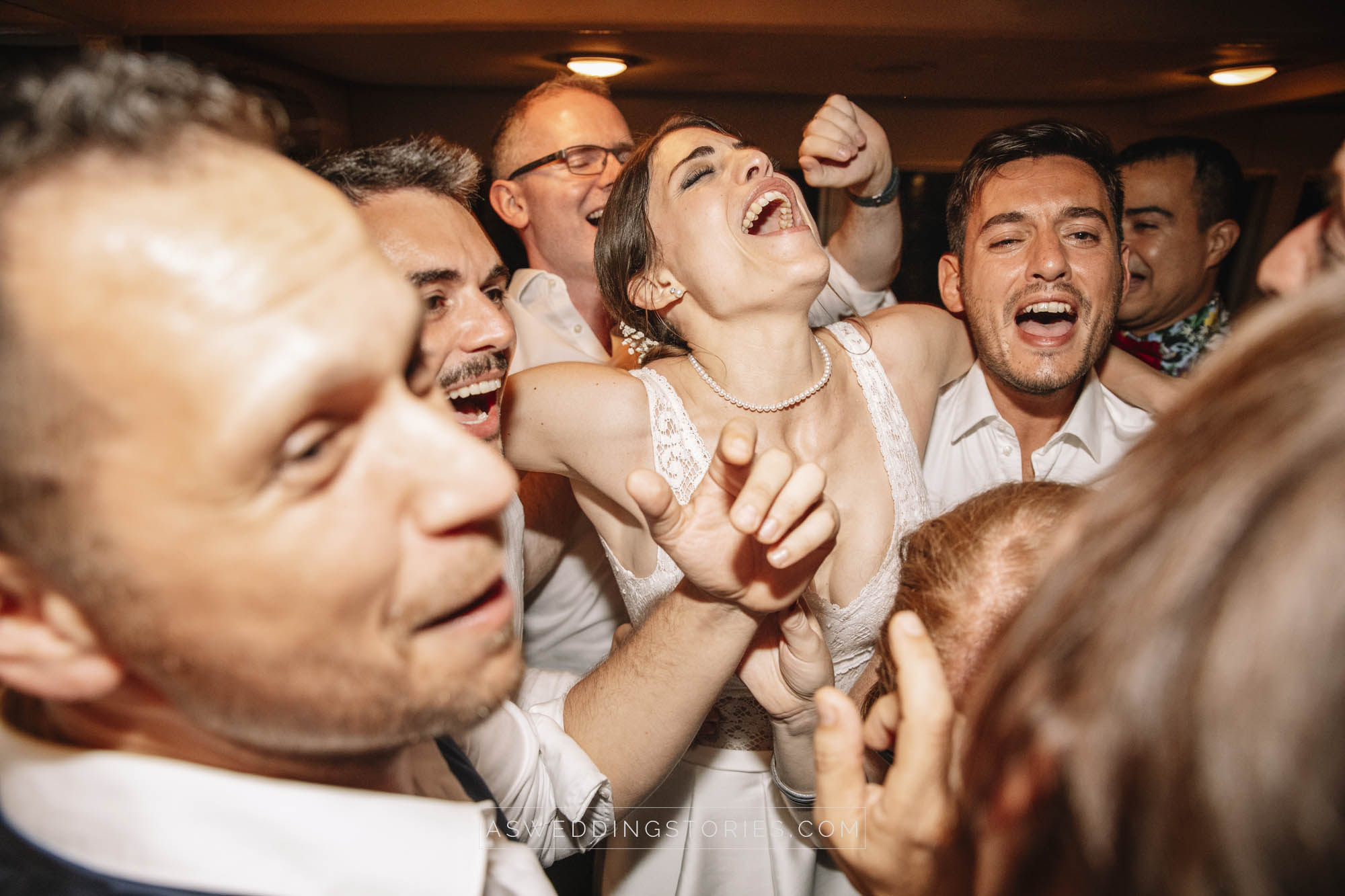 Foto  Venezia Torcello Enrico e Giorgia