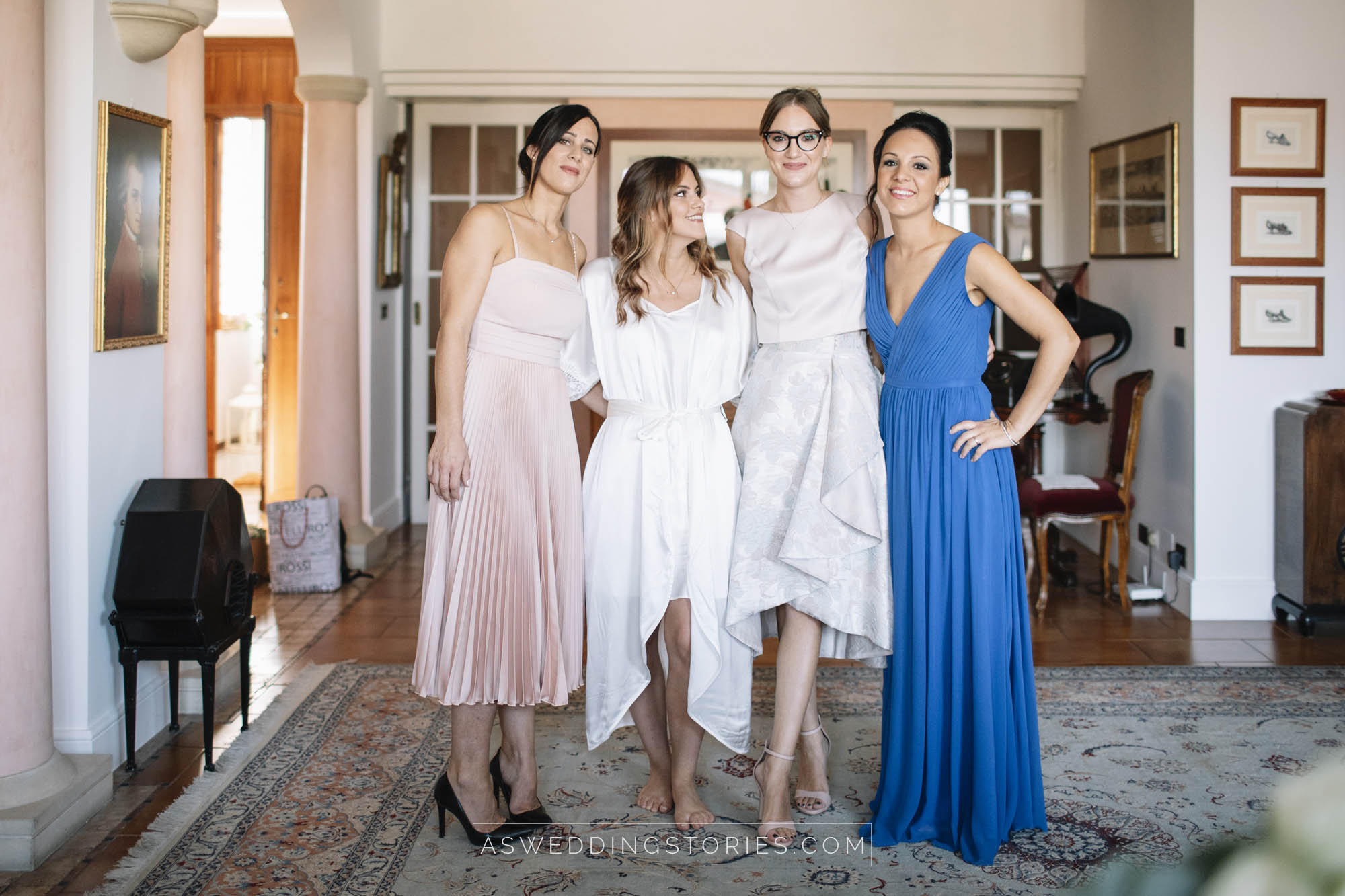 Foto  Borgoricco Villa Traverso Pedrina Maria Giulia e Manuel