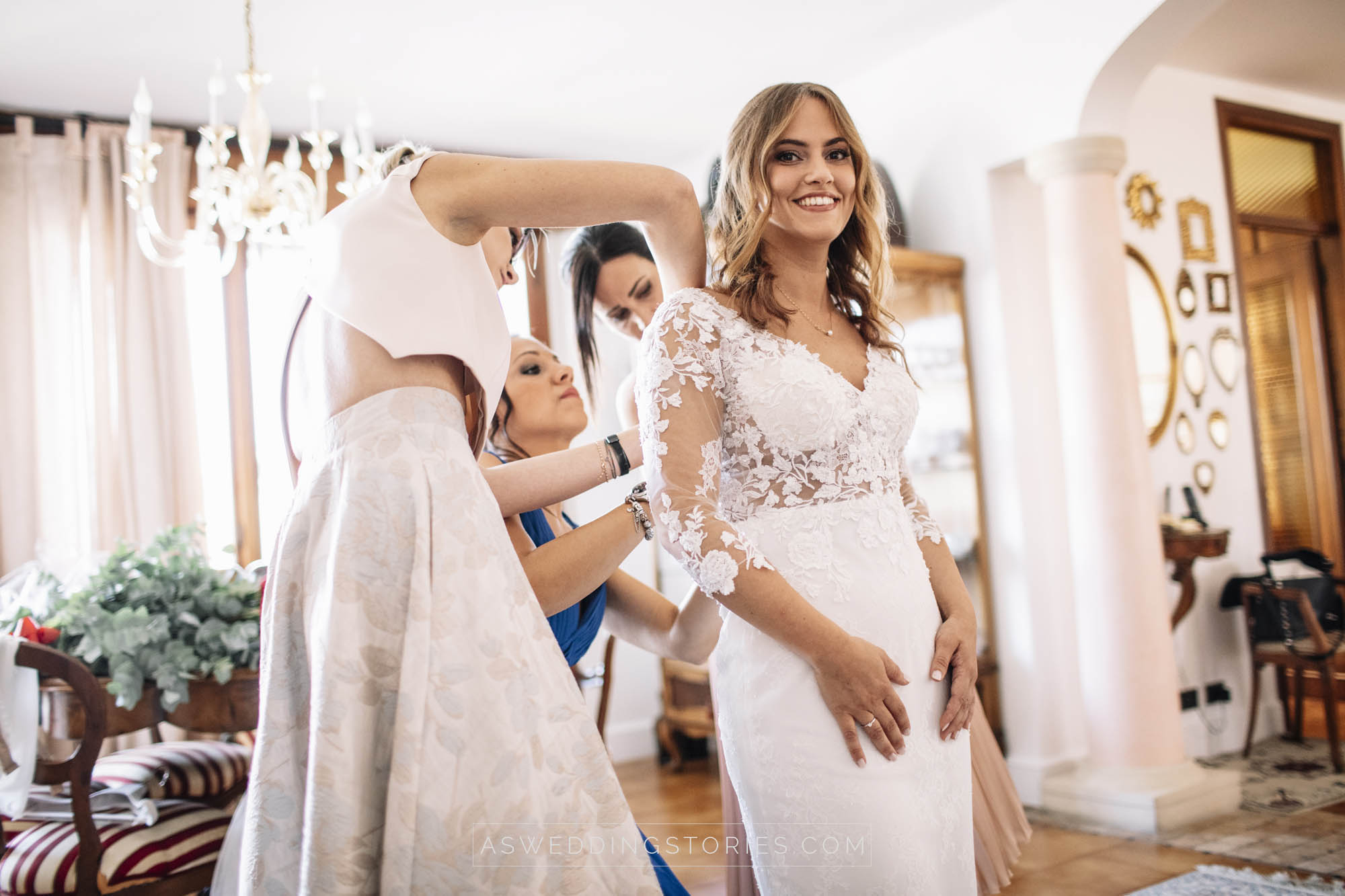 Foto  Borgoricco Villa Traverso Pedrina Maria Giulia e Manuel