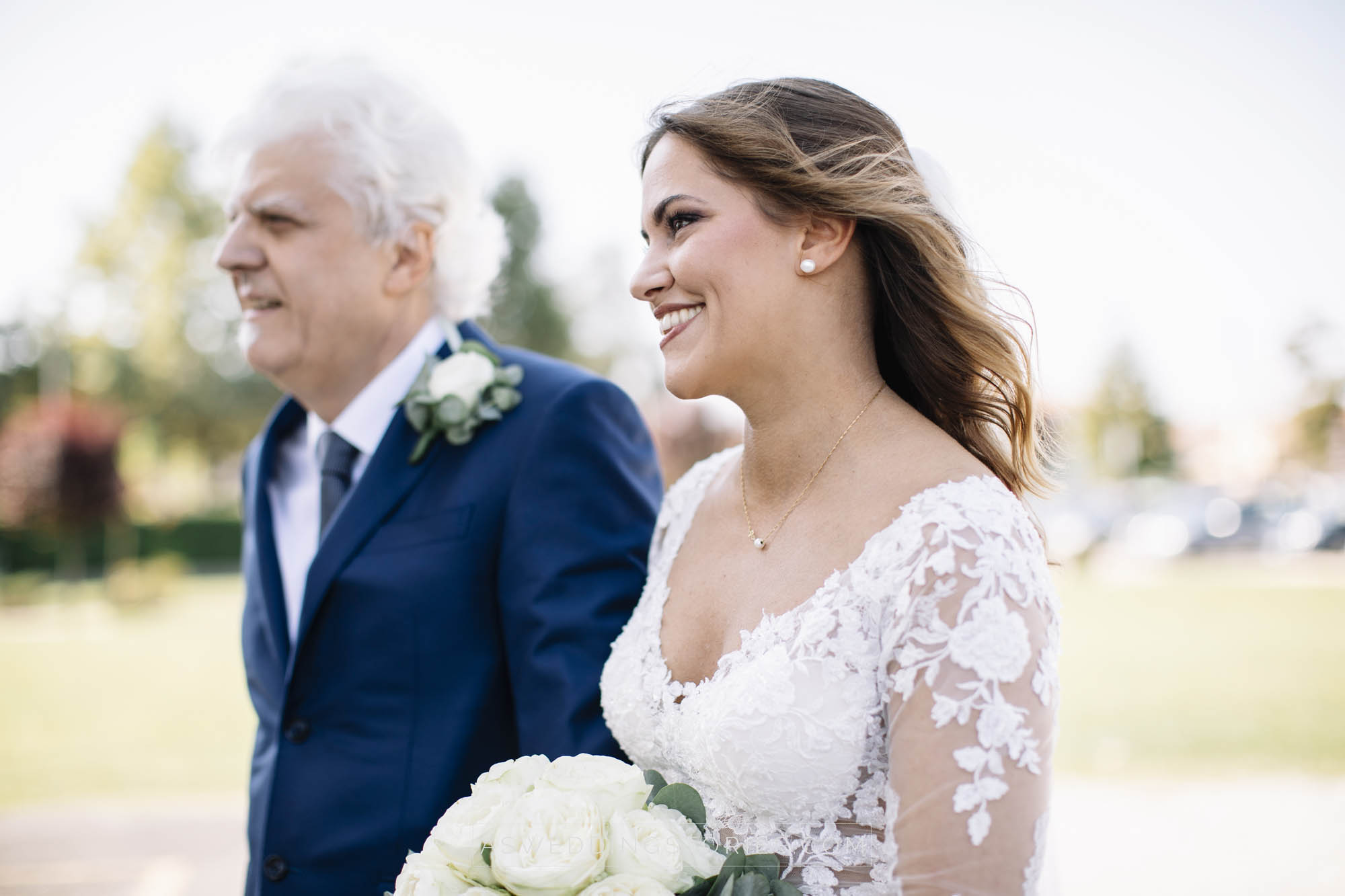 Foto  Borgoricco Villa Traverso Pedrina Maria Giulia e Manuel