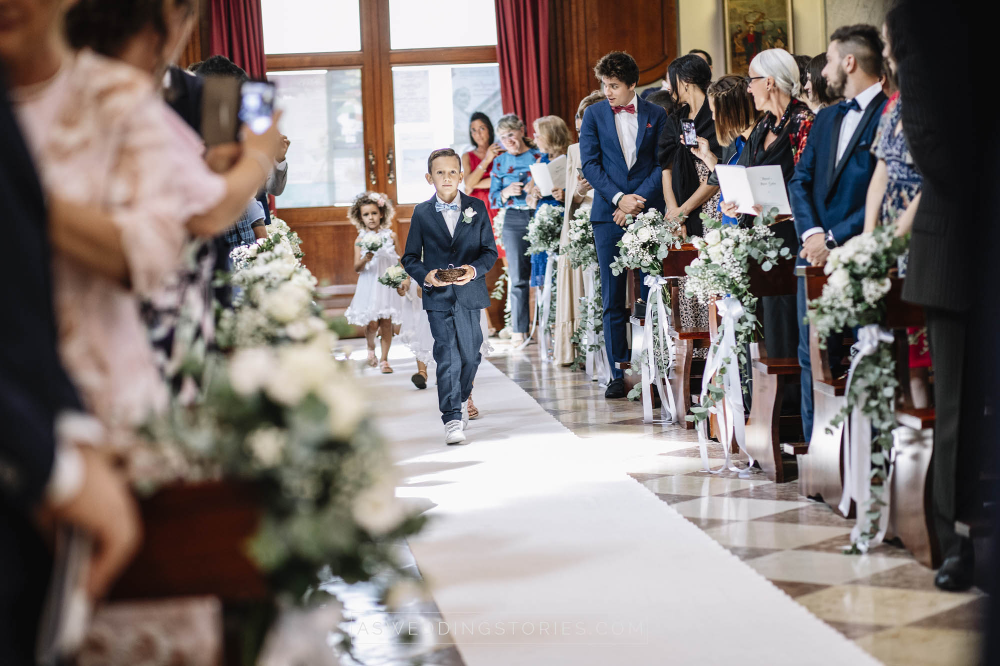 Foto  Borgoricco Villa Traverso Pedrina Maria Giulia e Manuel
