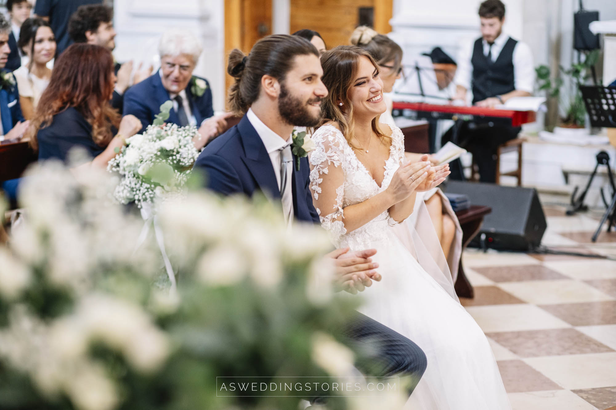 Foto  Borgoricco Villa Traverso Pedrina Maria Giulia e Manuel