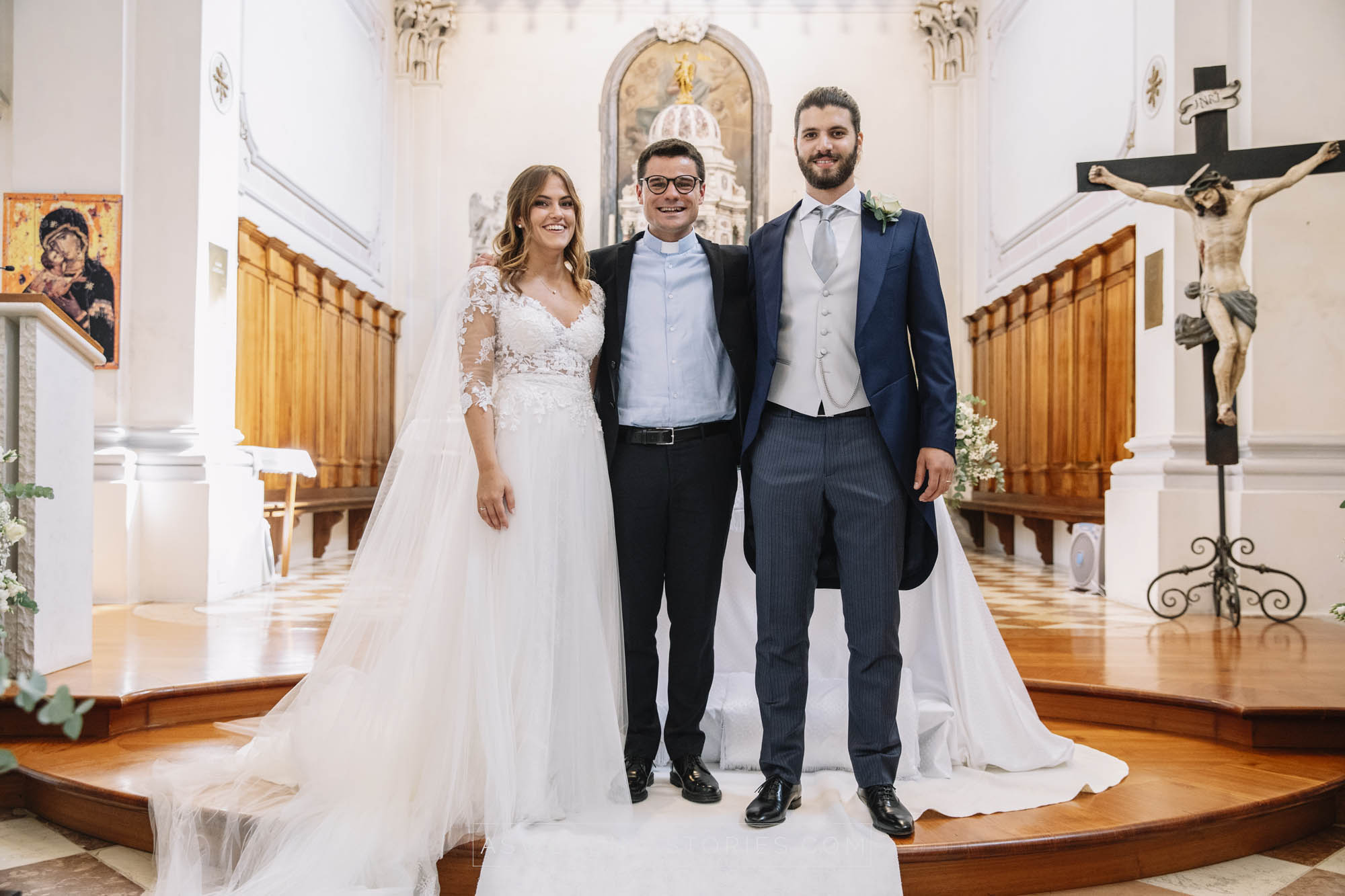 Foto  Borgoricco Villa Traverso Pedrina Maria Giulia e Manuel