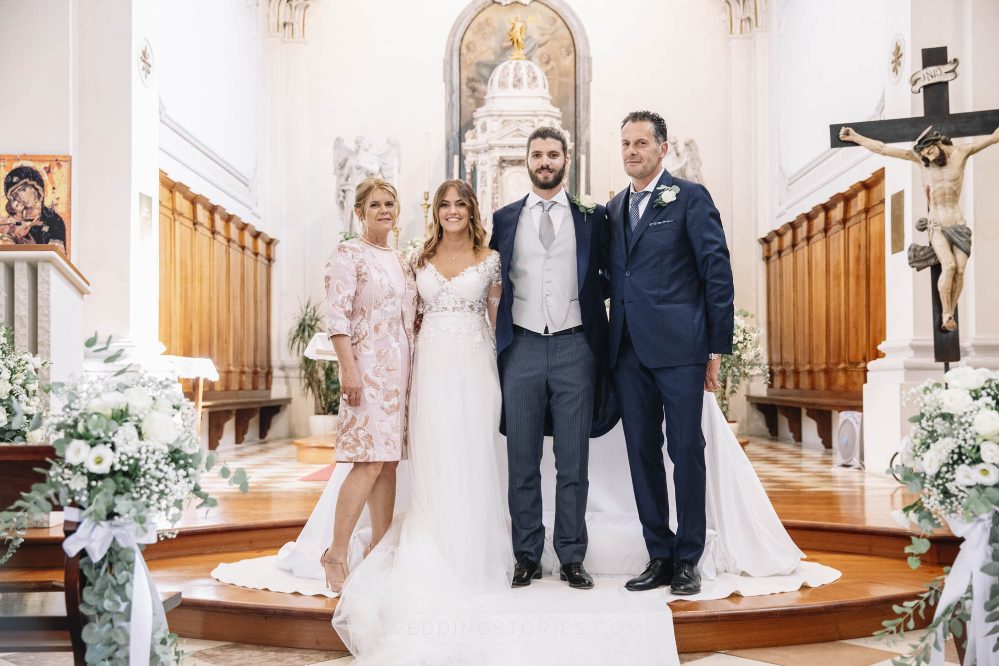 Foto  Borgoricco Villa Traverso Pedrina Maria Giulia e Manuel