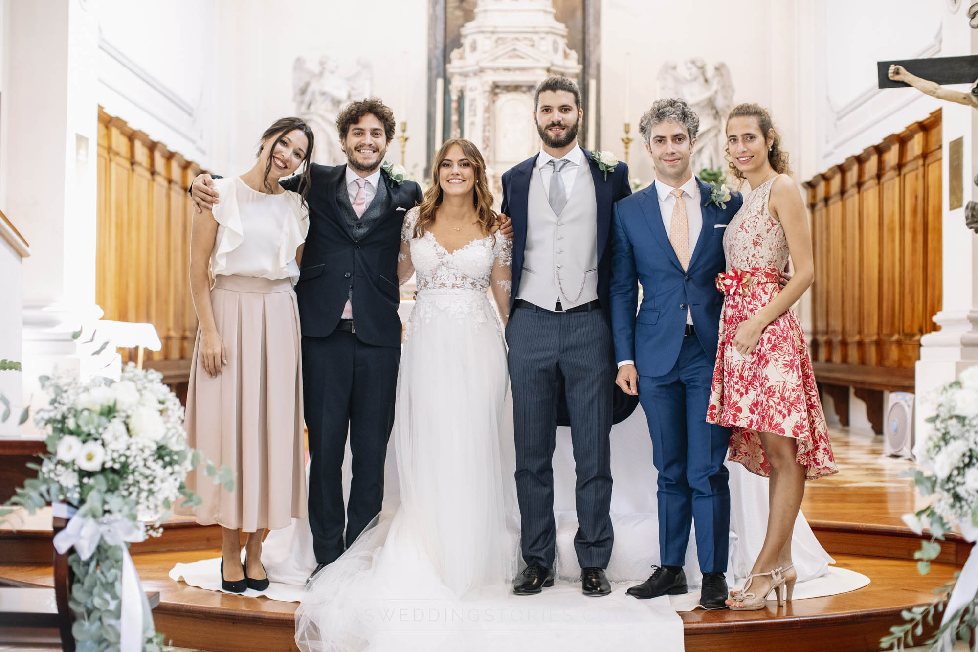 Foto  Borgoricco Villa Traverso Pedrina Maria Giulia e Manuel