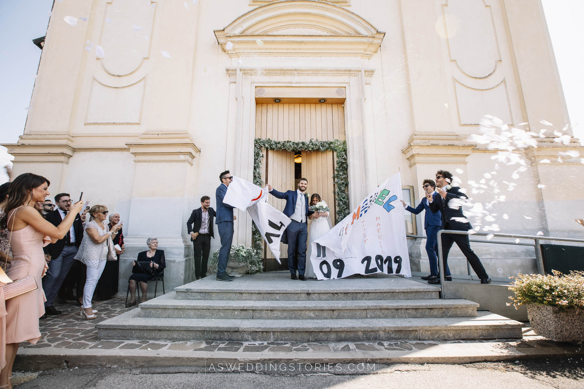Foto  Borgoricco Villa Traverso Pedrina Maria Giulia e Manuel