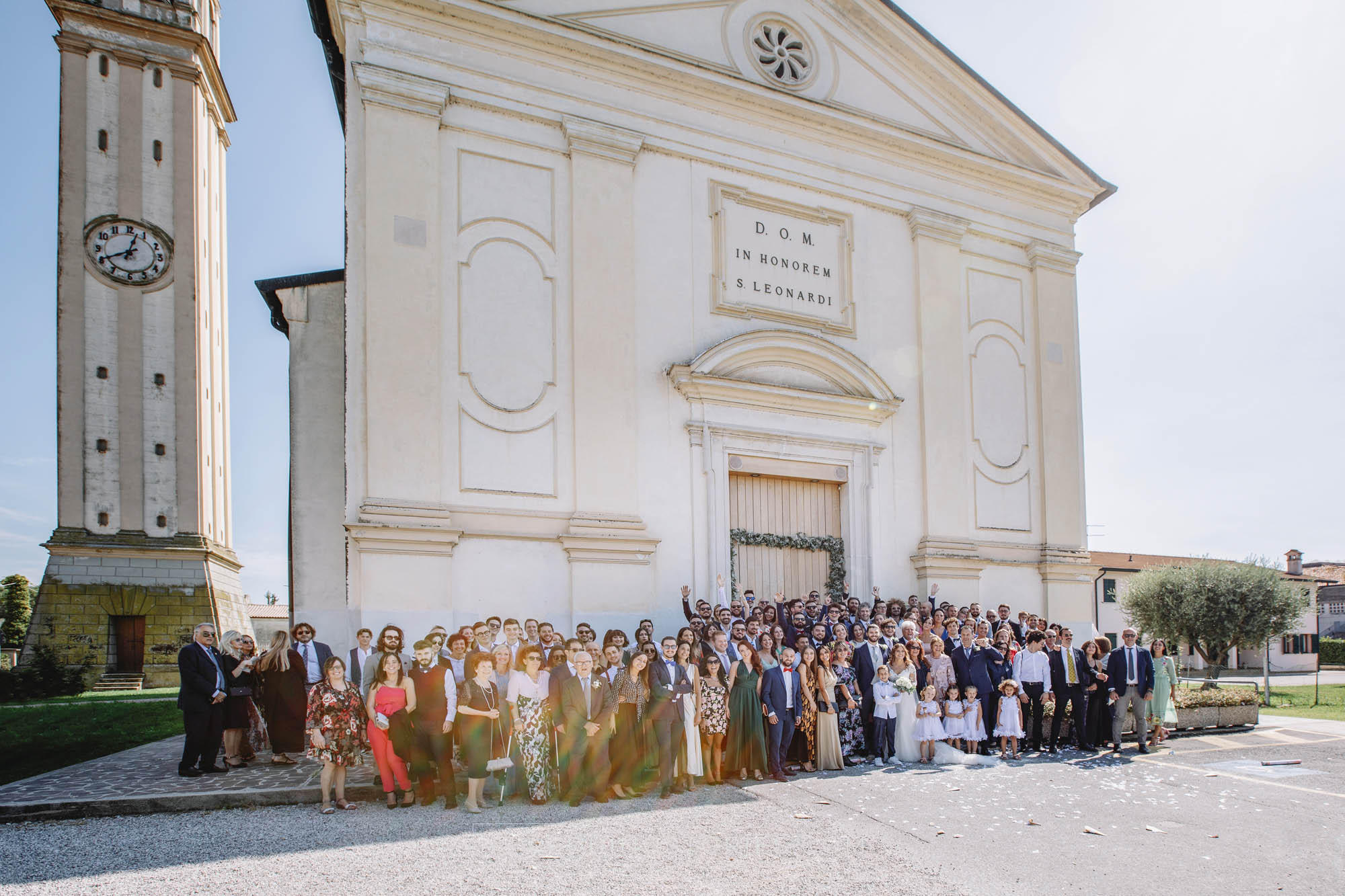 Foto  Borgoricco Villa Traverso Pedrina Maria Giulia e Manuel