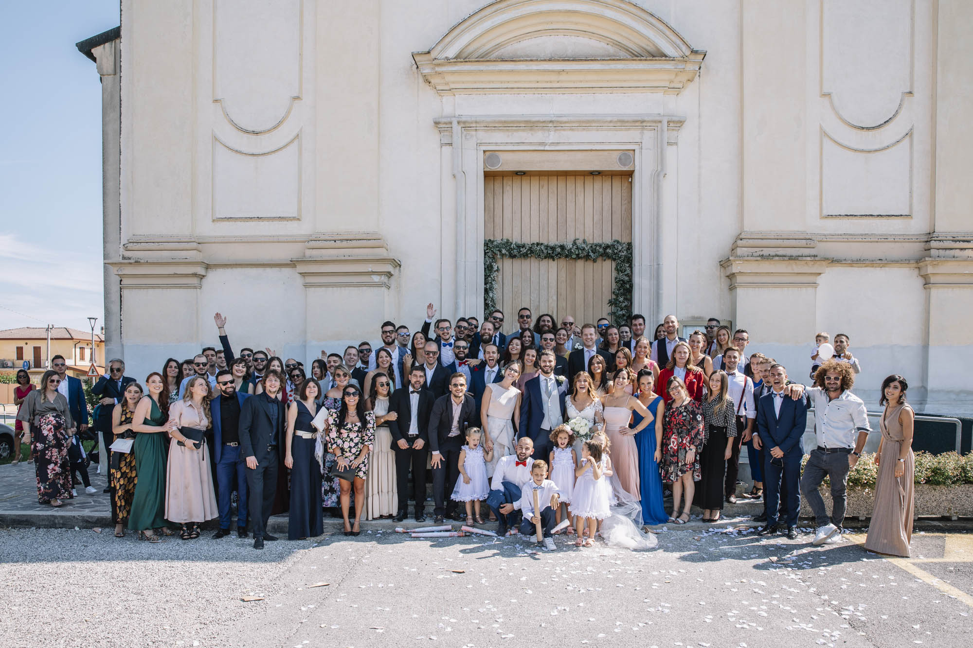 Foto  Borgoricco Villa Traverso Pedrina Maria Giulia e Manuel