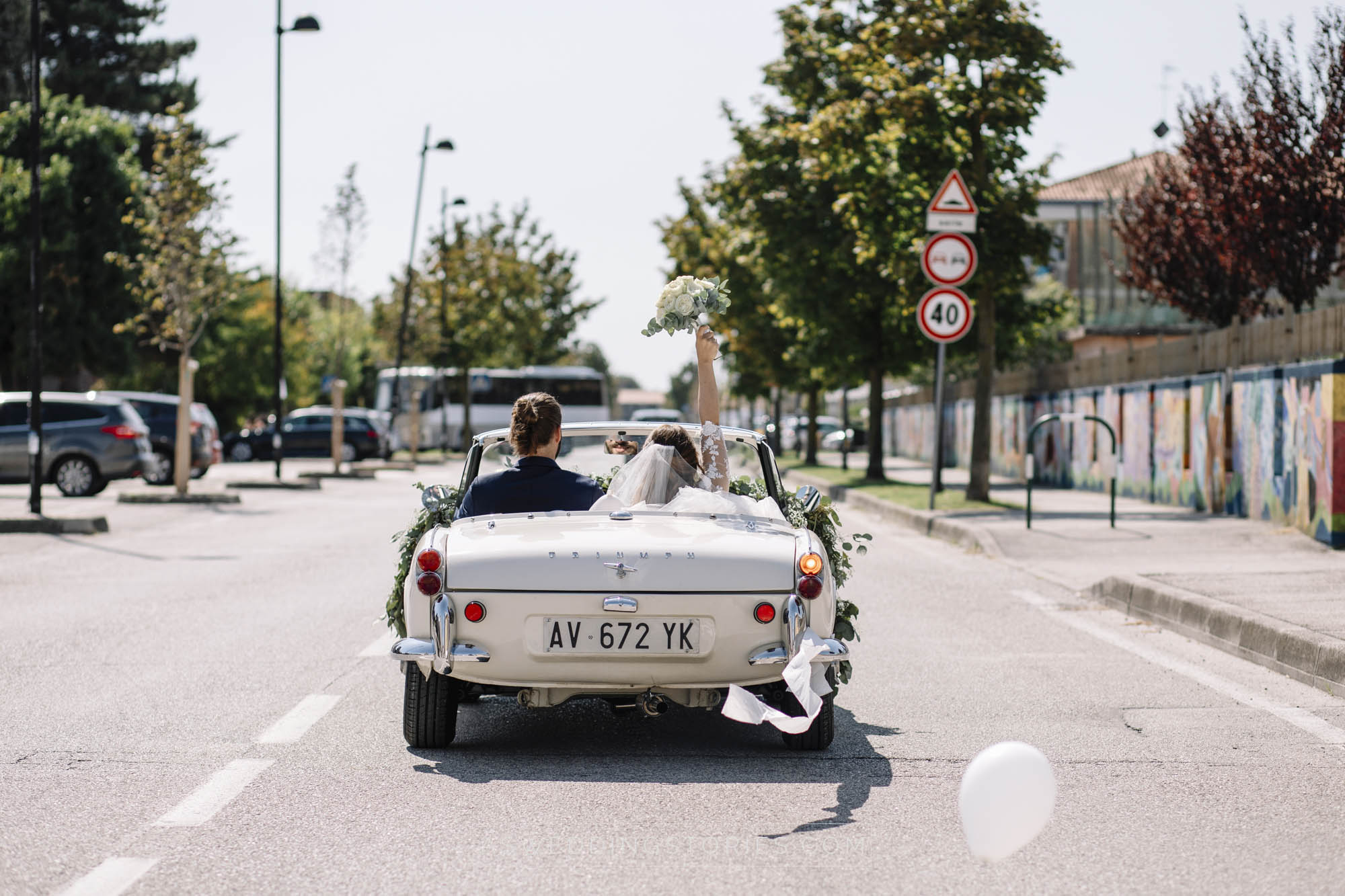 Foto  Borgoricco Villa Traverso Pedrina Maria Giulia e Manuel