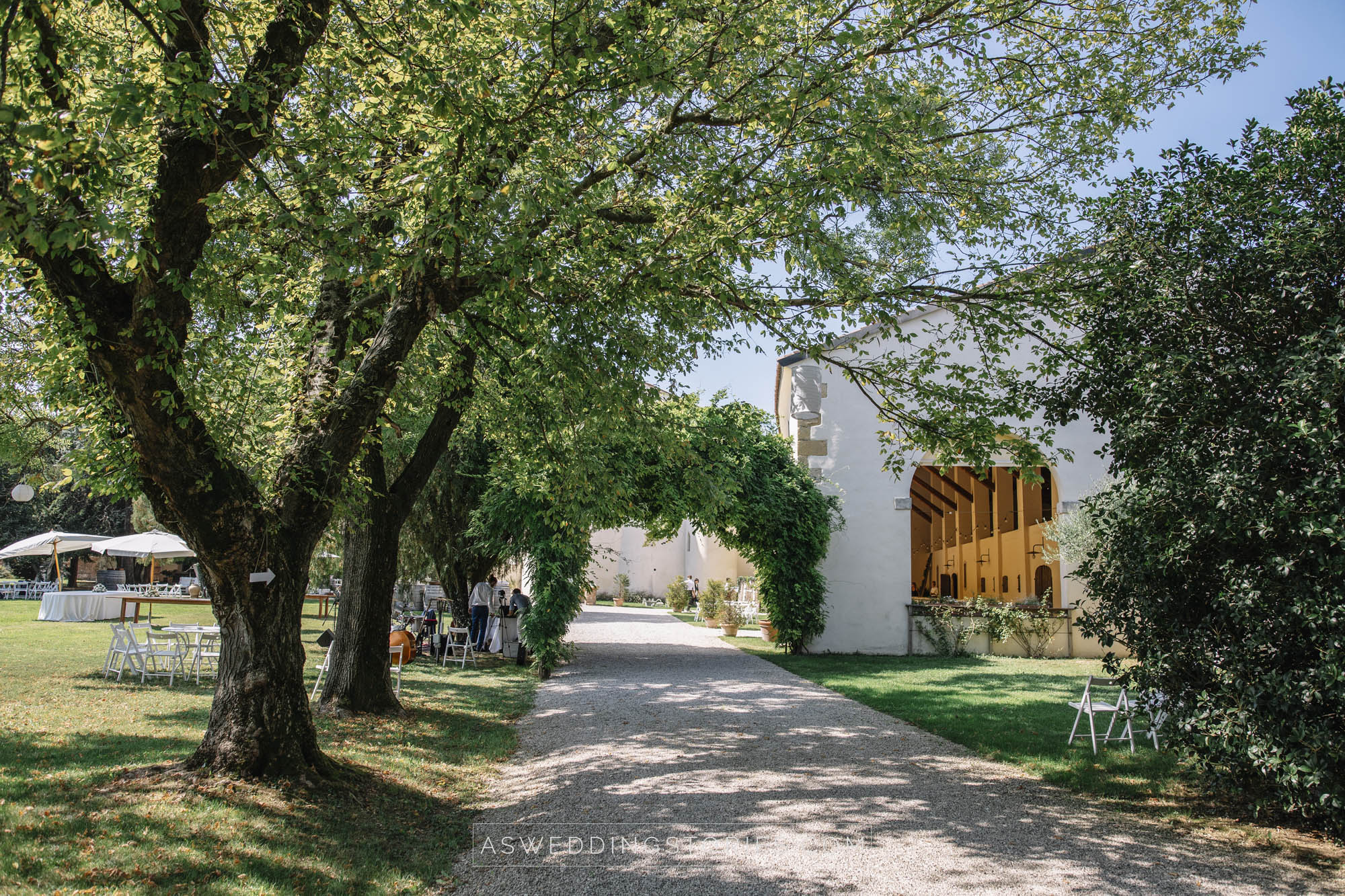 Foto  Borgoricco Villa Traverso Pedrina Maria Giulia e Manuel