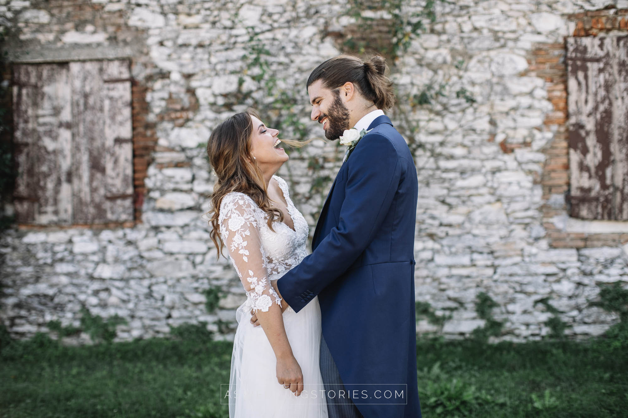 Foto  Borgoricco Villa Traverso Pedrina Maria Giulia e Manuel