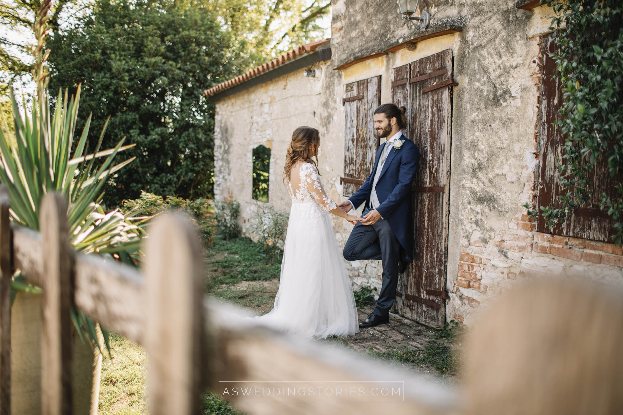Foto  Borgoricco Villa Traverso Pedrina Maria Giulia e Manuel