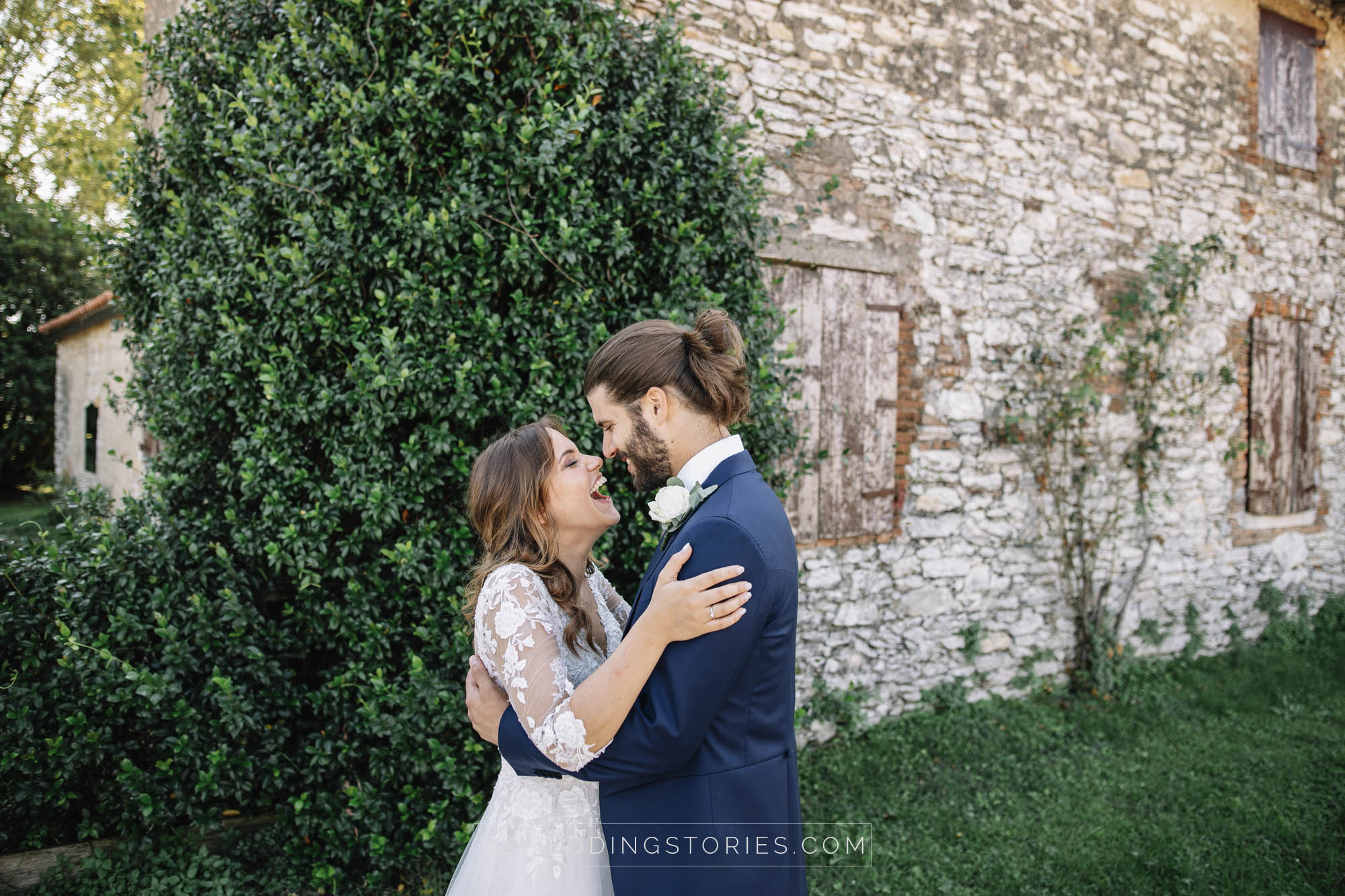 Foto  Borgoricco Villa Traverso Pedrina Maria Giulia e Manuel
