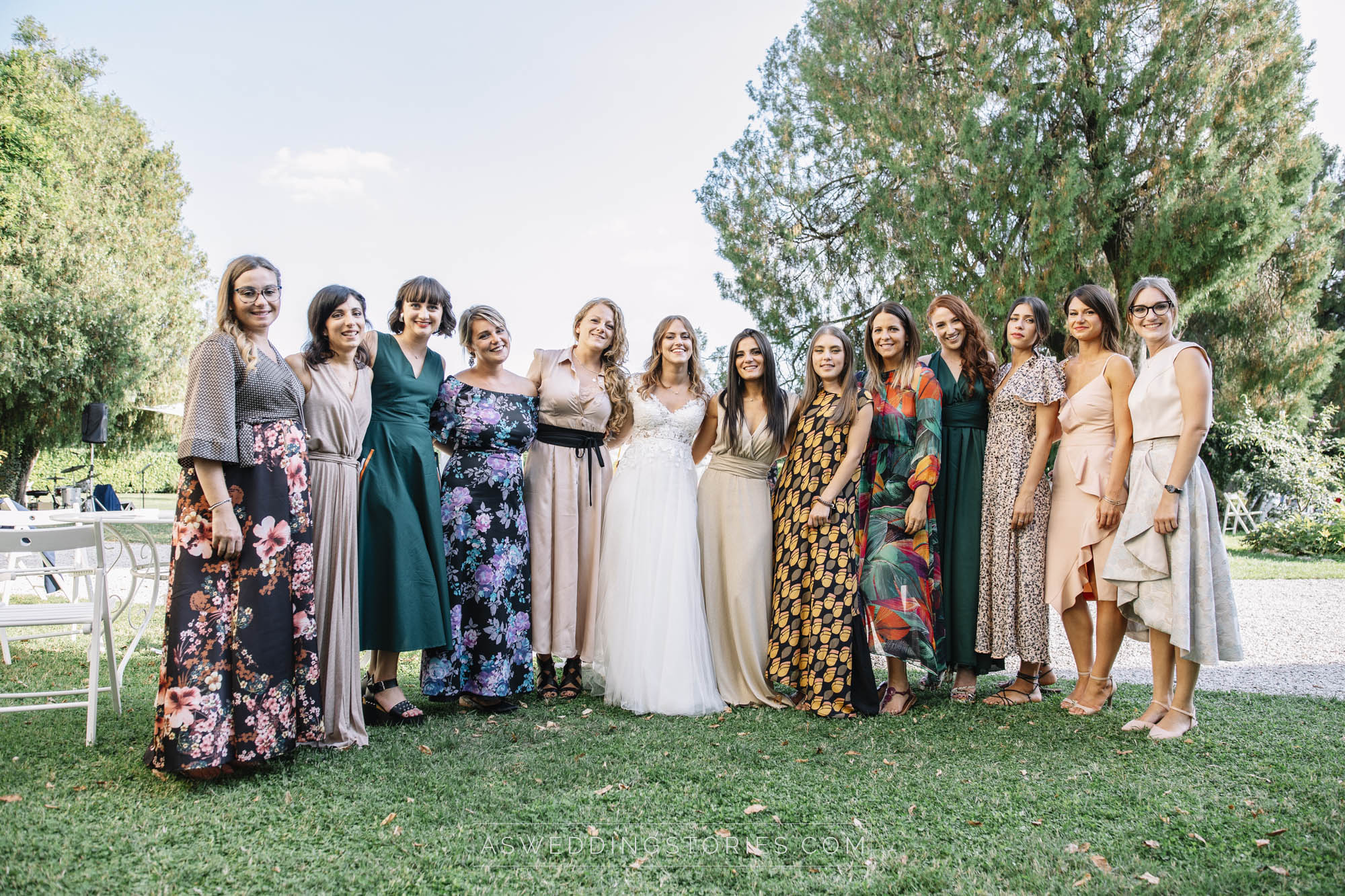 Foto  Borgoricco Villa Traverso Pedrina Maria Giulia e Manuel