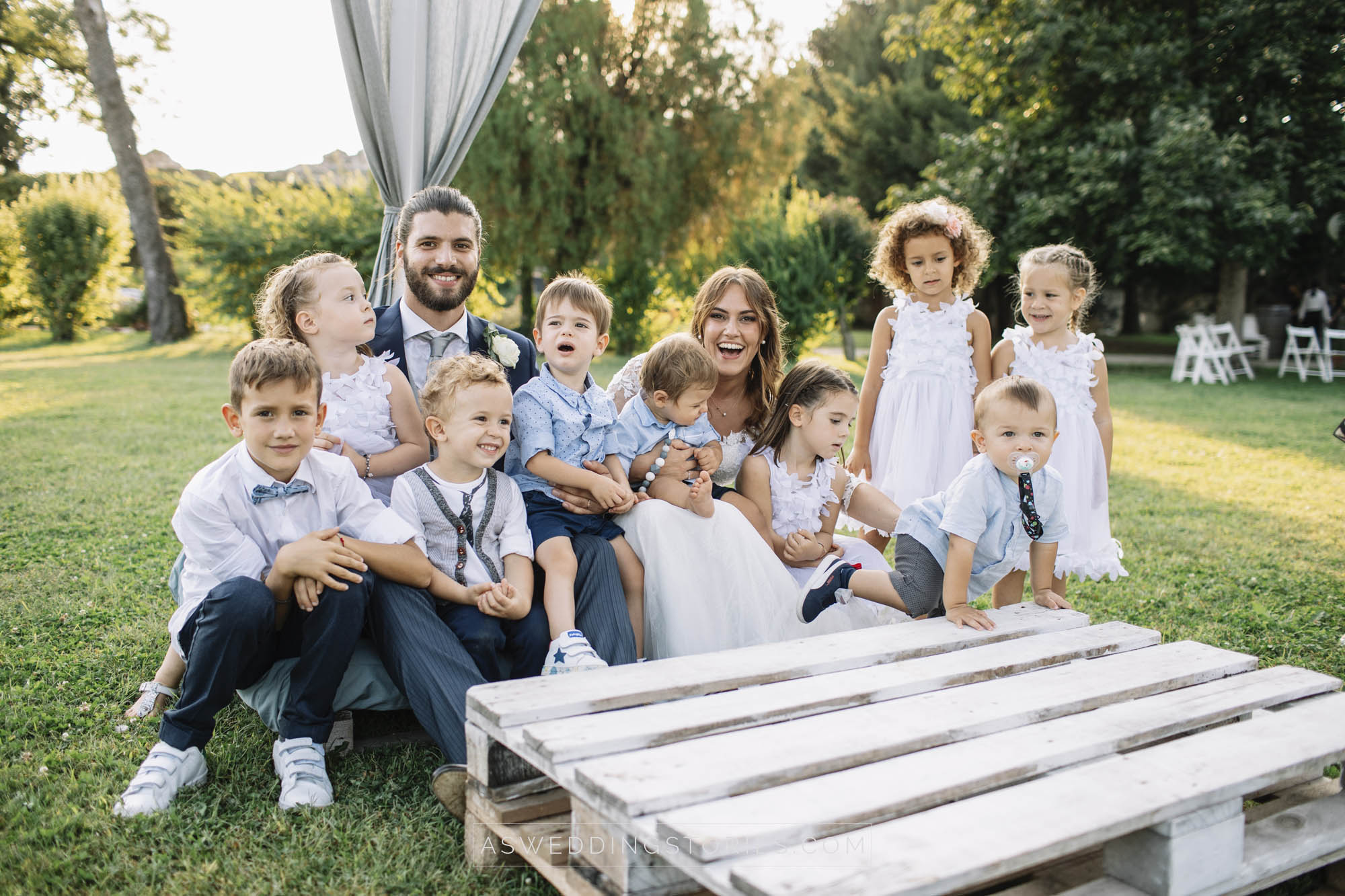Foto  Borgoricco Villa Traverso Pedrina Maria Giulia e Manuel