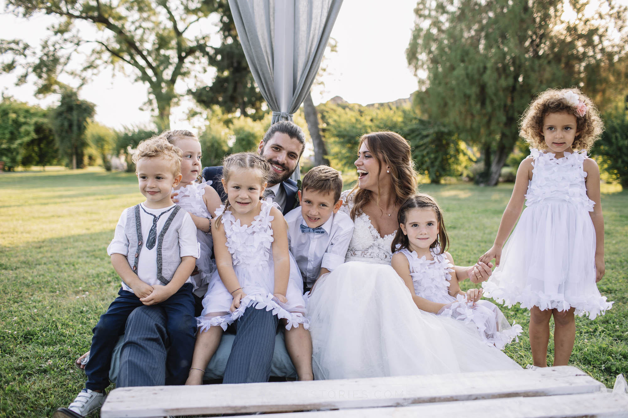 Foto  Borgoricco Villa Traverso Pedrina Maria Giulia e Manuel