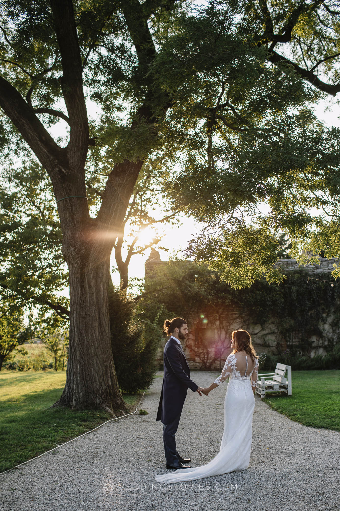 Foto  Borgoricco Villa Traverso Pedrina Maria Giulia e Manuel